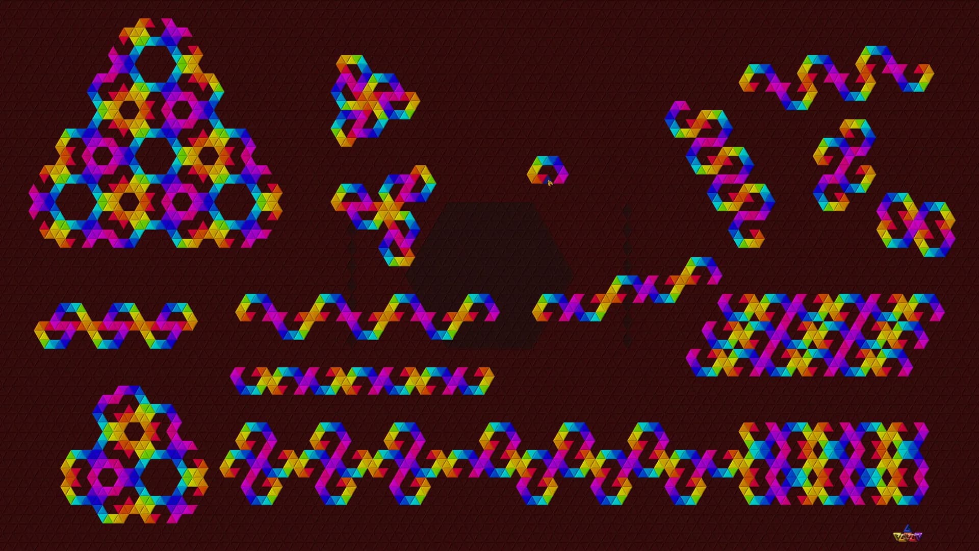 Magic Triangles görsel 31