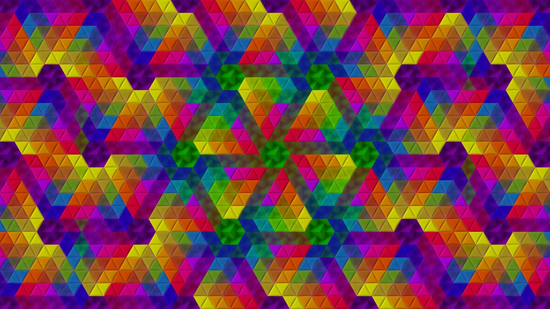 Magic Triangles görsel 5
