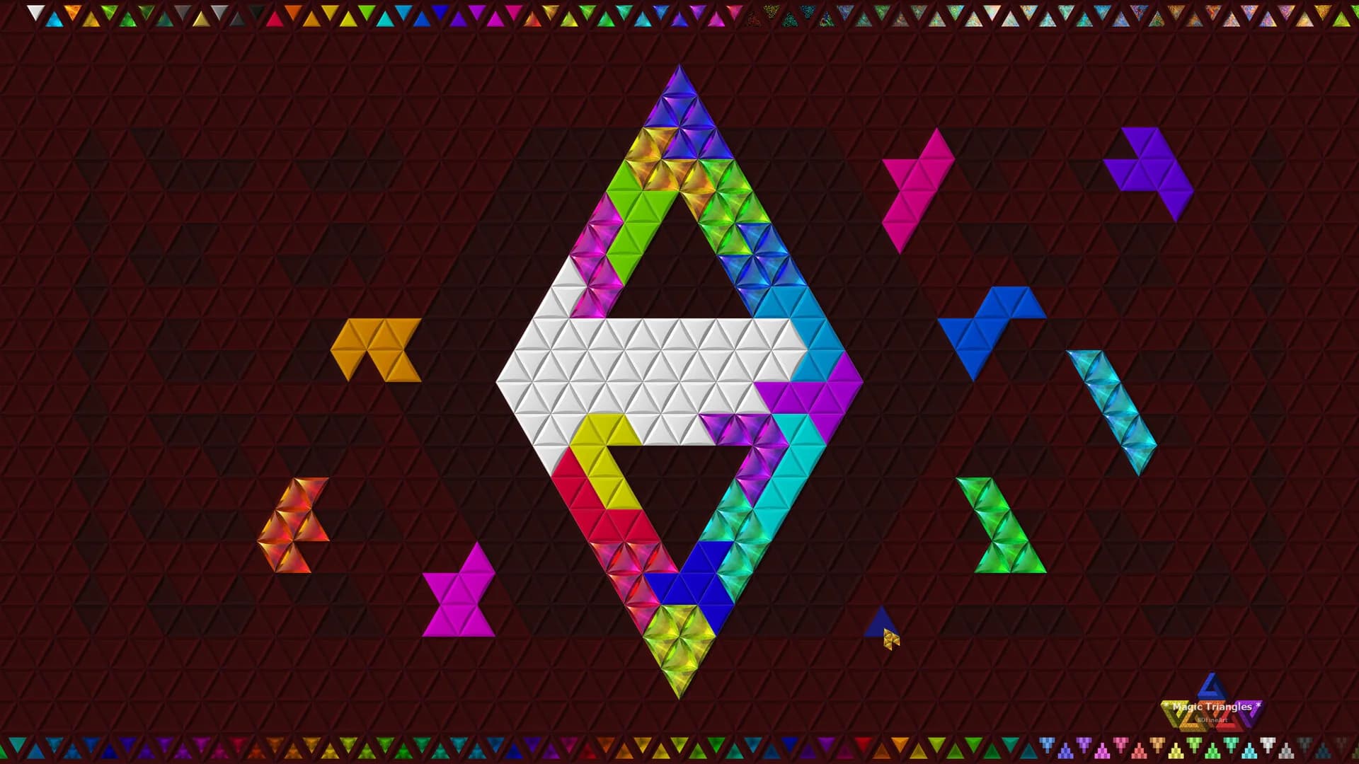 Magic Triangles görsel 8