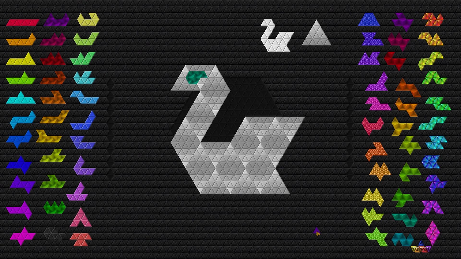 Magic Triangles görsel 10