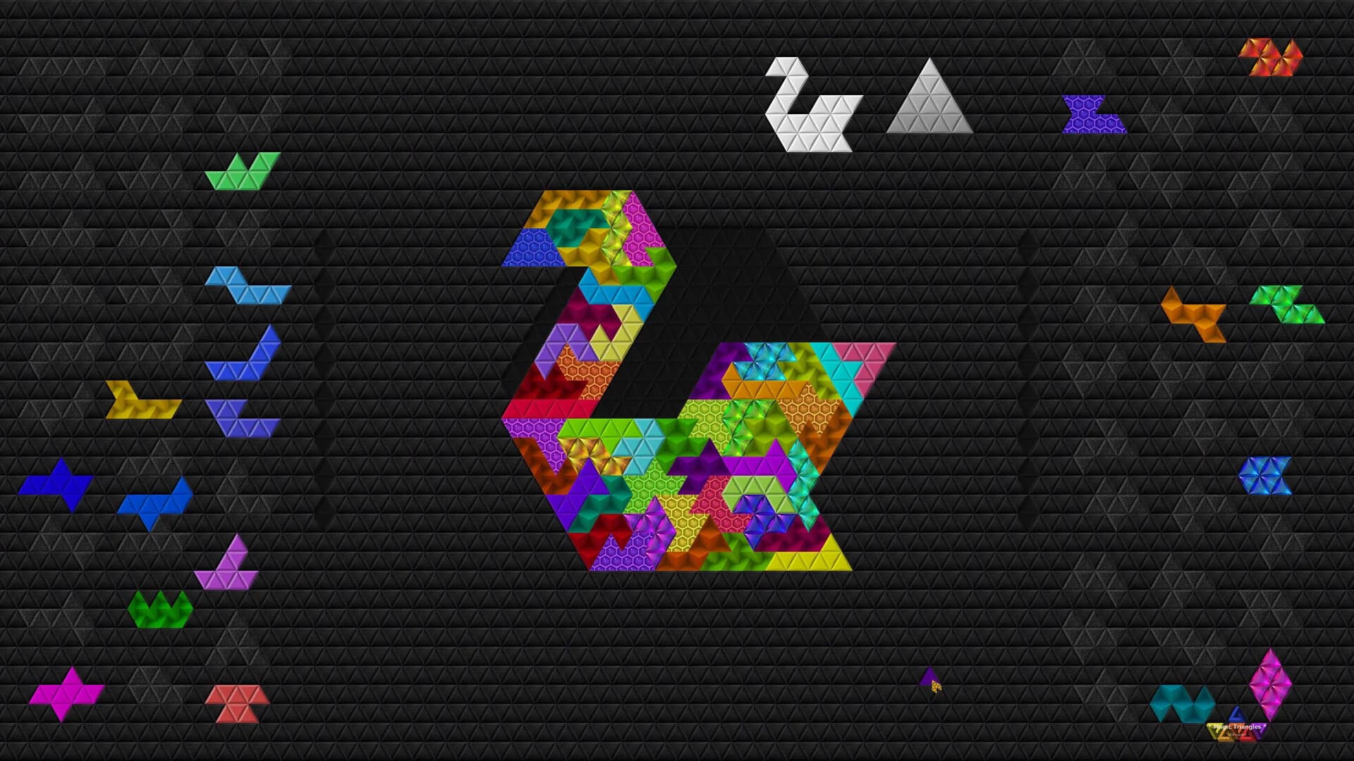 Magic Triangles görsel 11