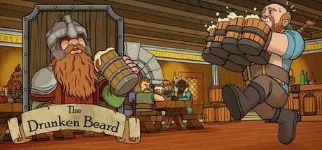 The Drunken Beard