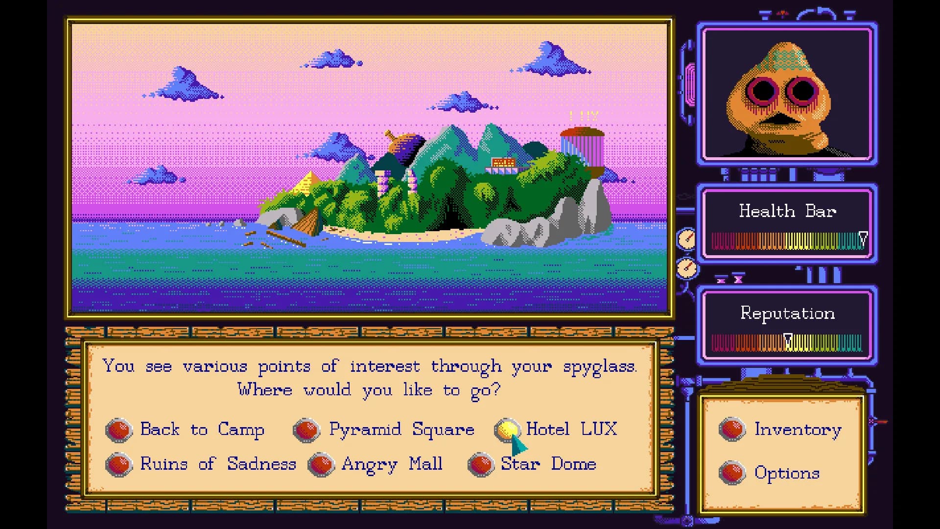 Pepper Odyssey görsel 2