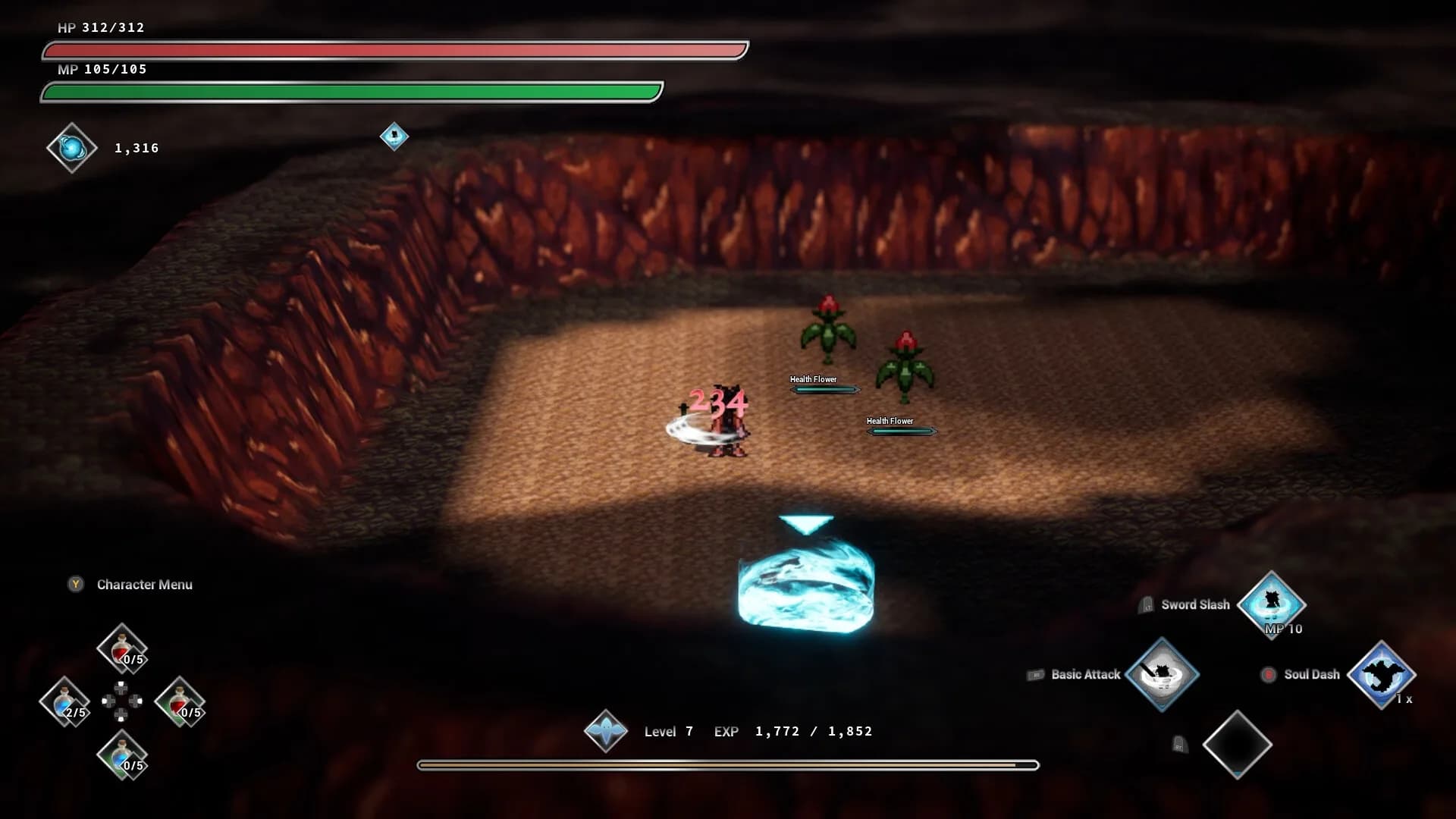 Unbound Souls görsel 4