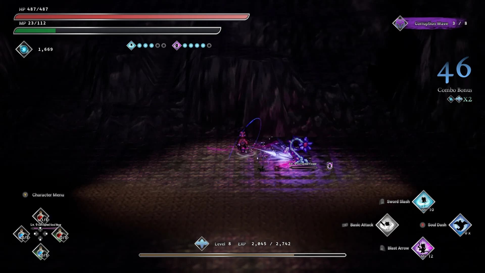 Unbound Souls görsel 6