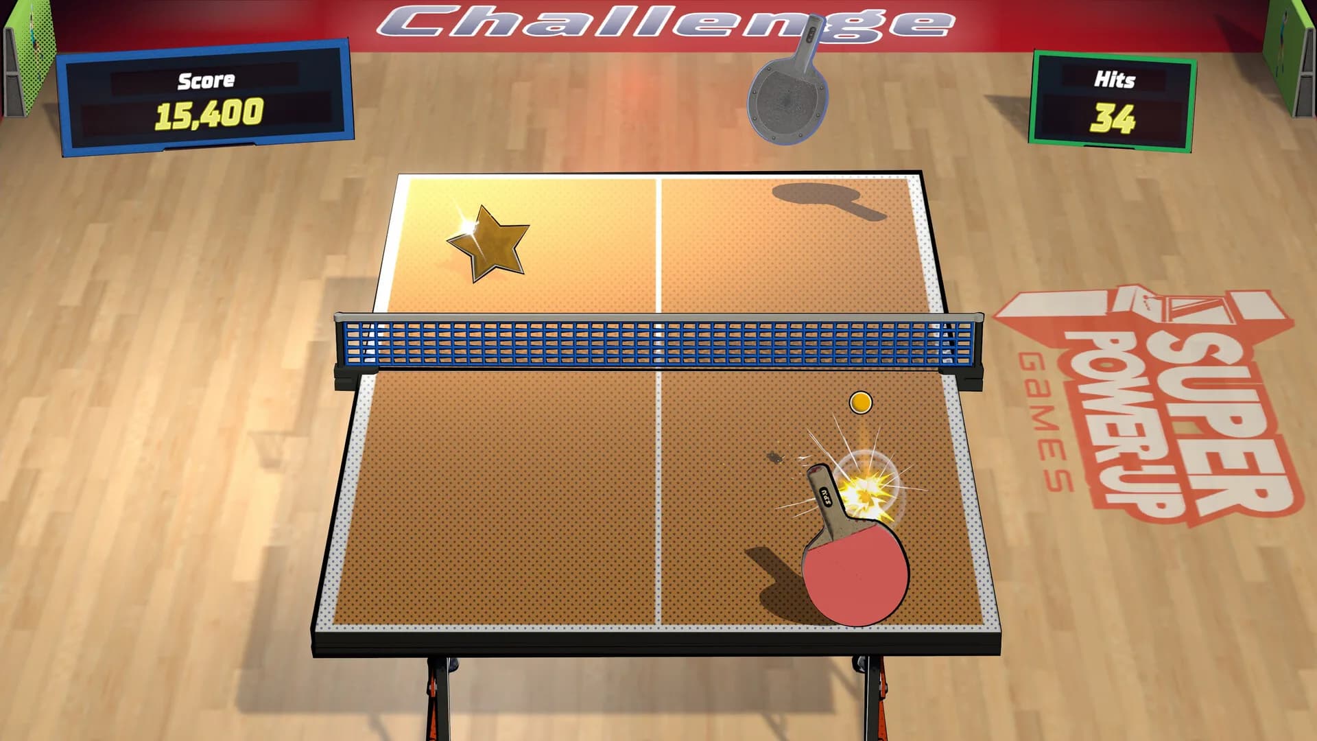 Ping Pong Up görsel 4