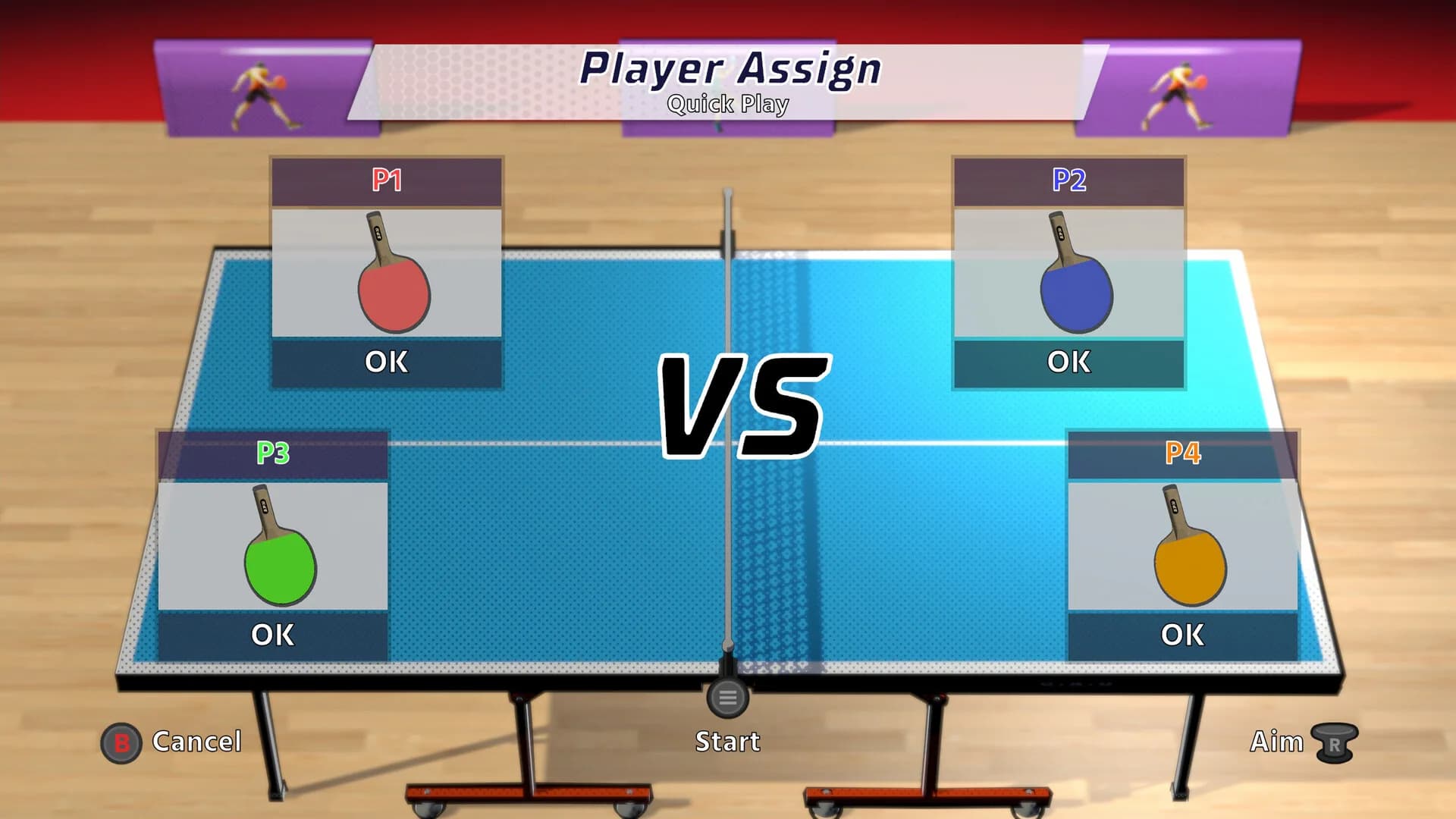 Ping Pong Up görsel 6