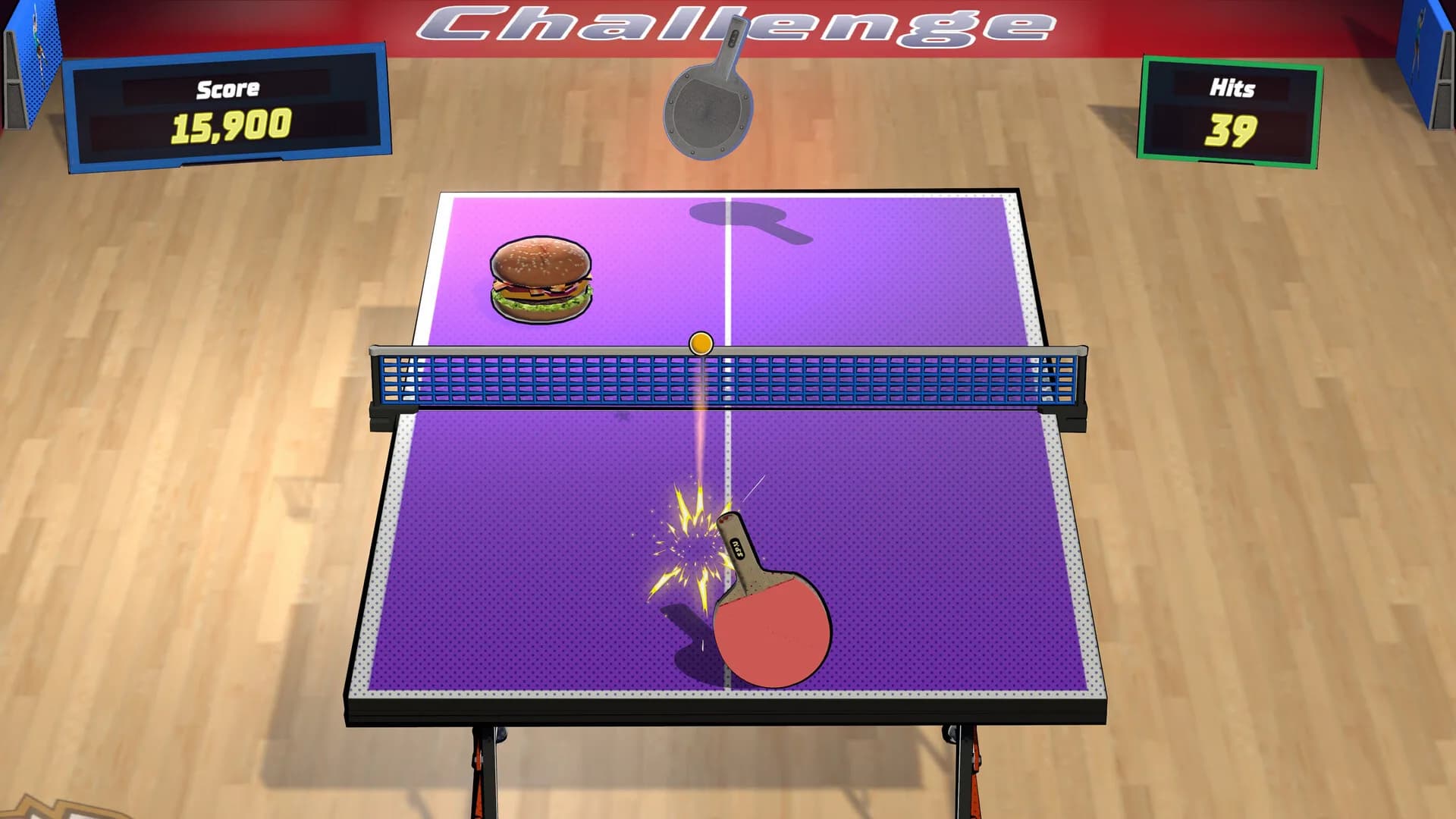 Ping Pong Up görsel 7