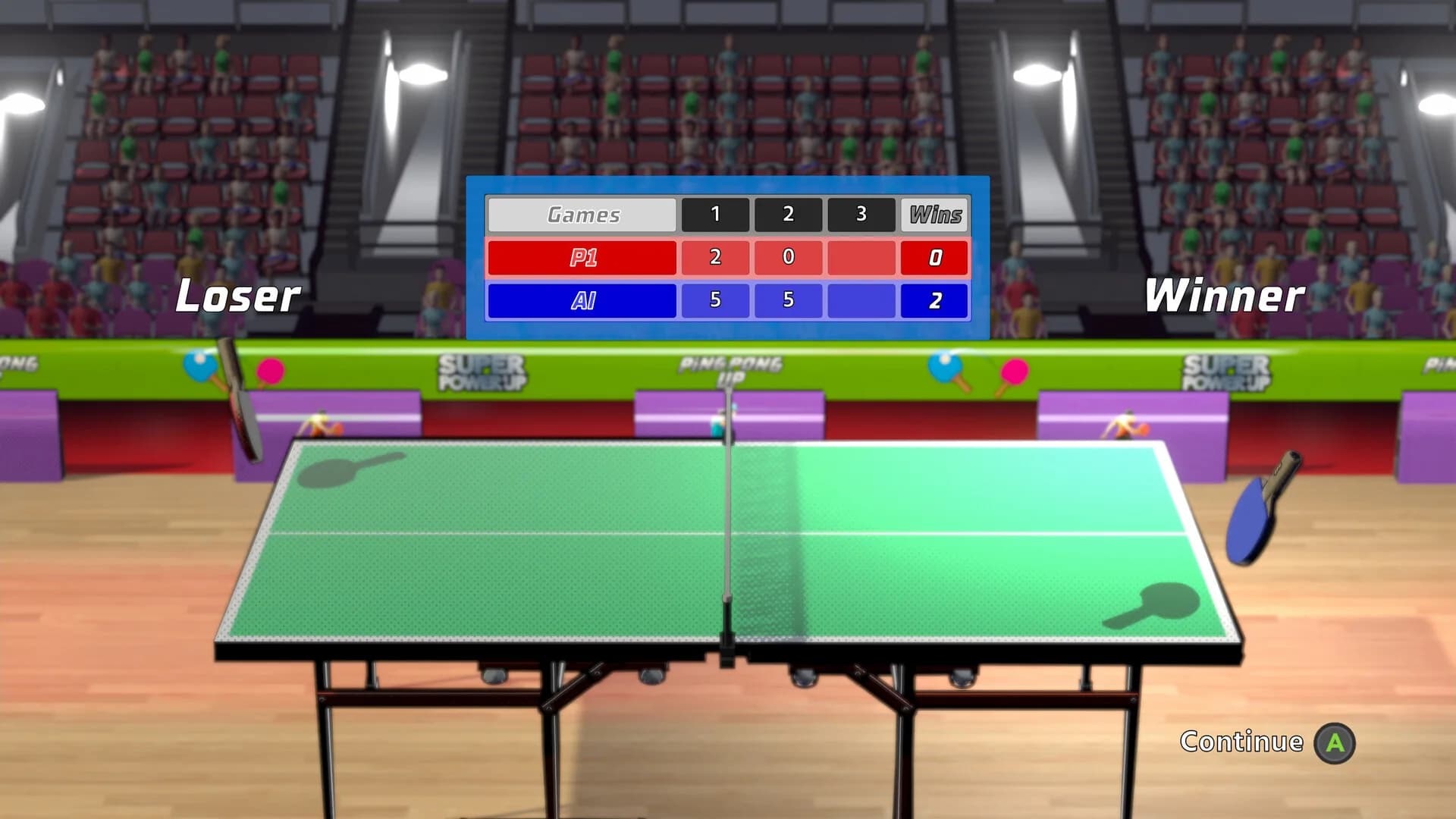 Ping Pong Up görsel 8
