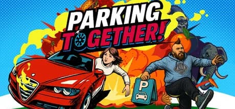 Parking Together! görsel 1