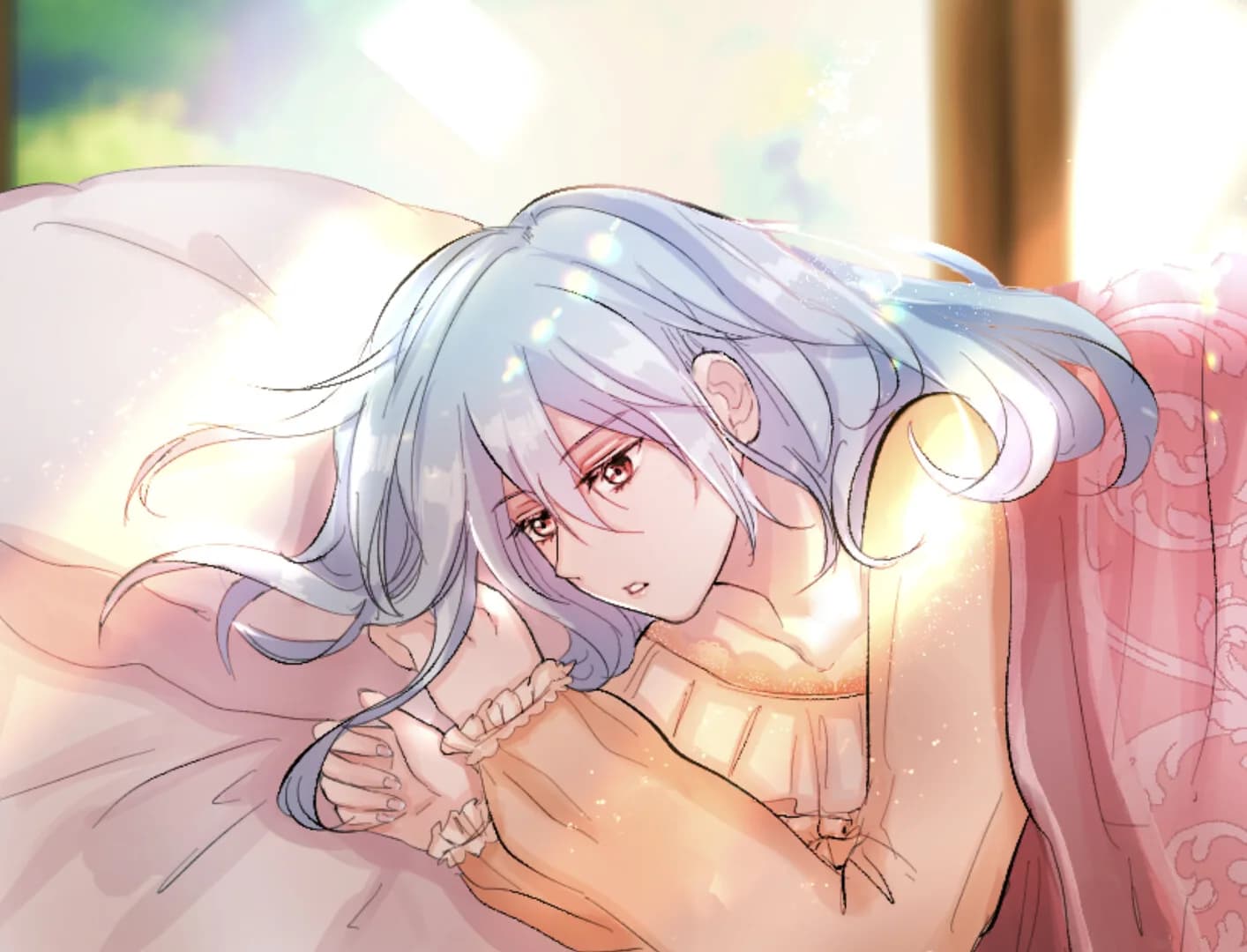 Stand By Me: Otome Isekai RPG görsel 2