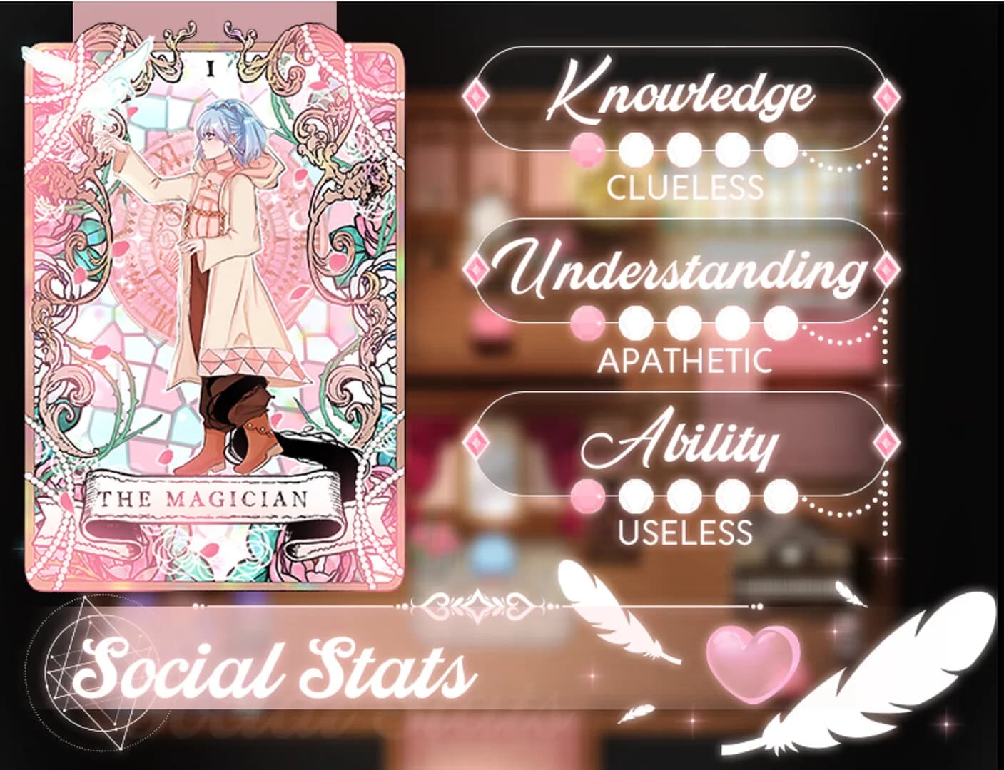 Stand By Me: Otome Isekai RPG görsel 4
