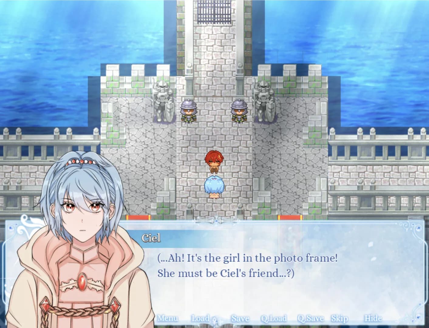 Stand By Me: Otome Isekai RPG görsel 5