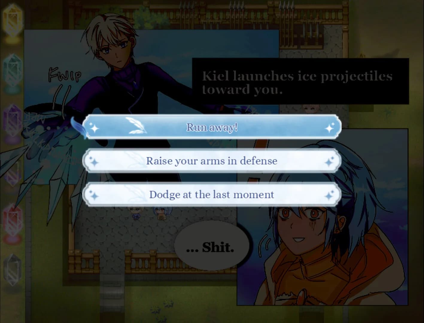 Stand By Me: Otome Isekai RPG görsel 7