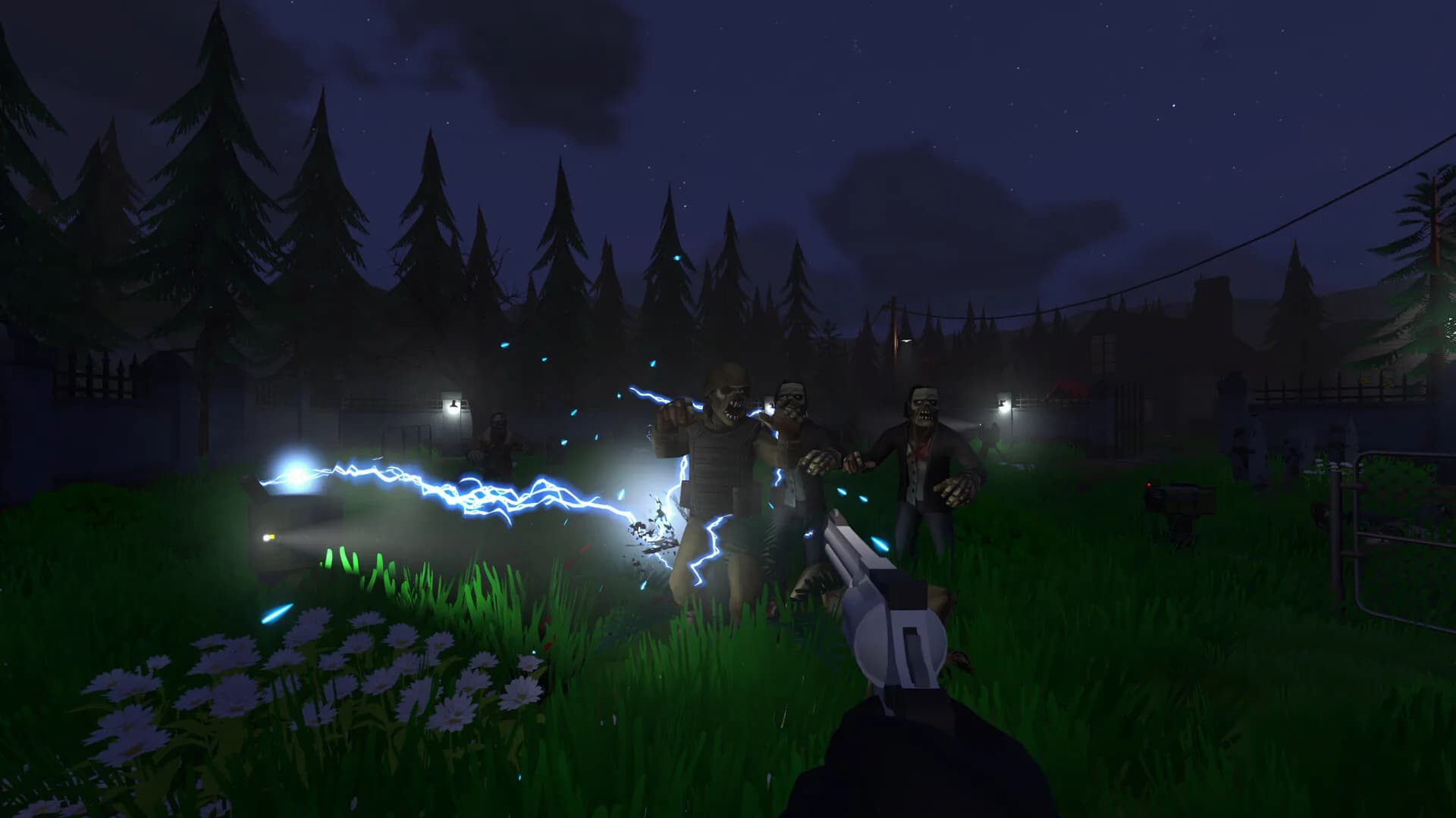 Zombie Graveyard Simulator - Prologue görsel 3