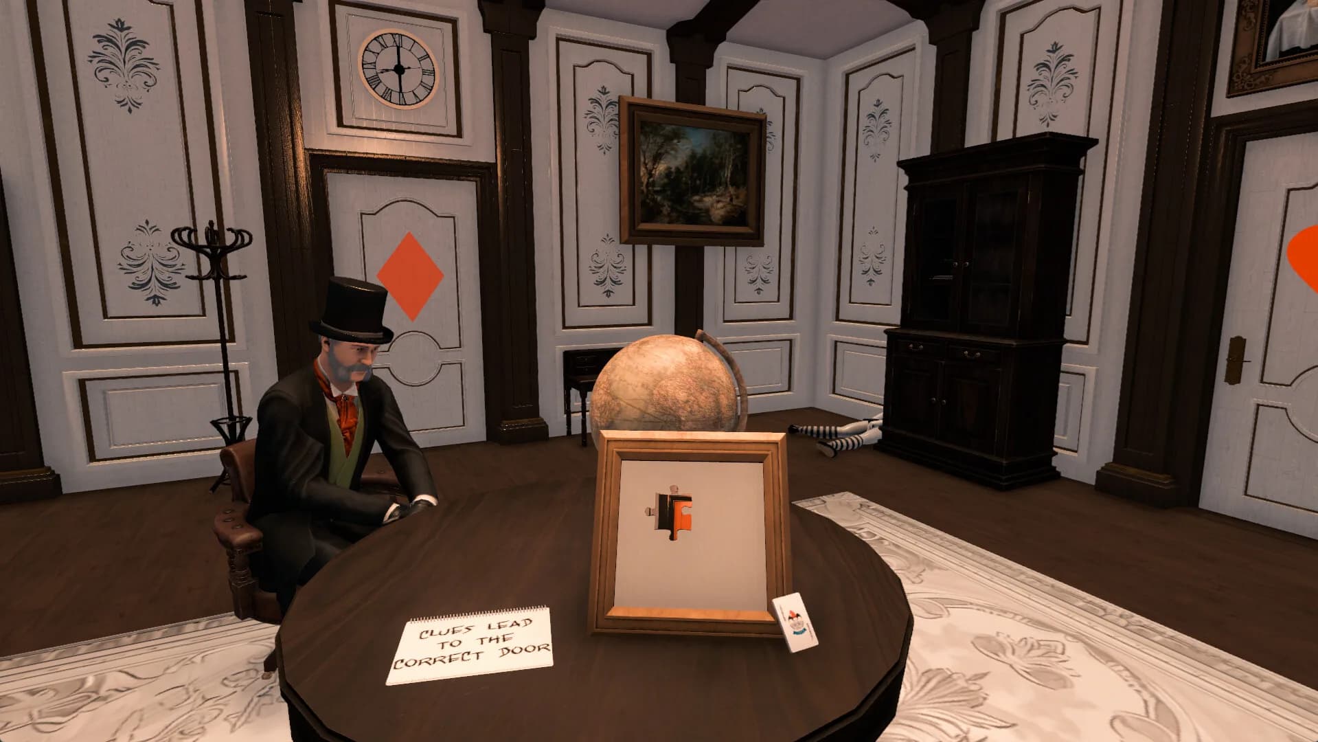 The 5th Door görsel 6