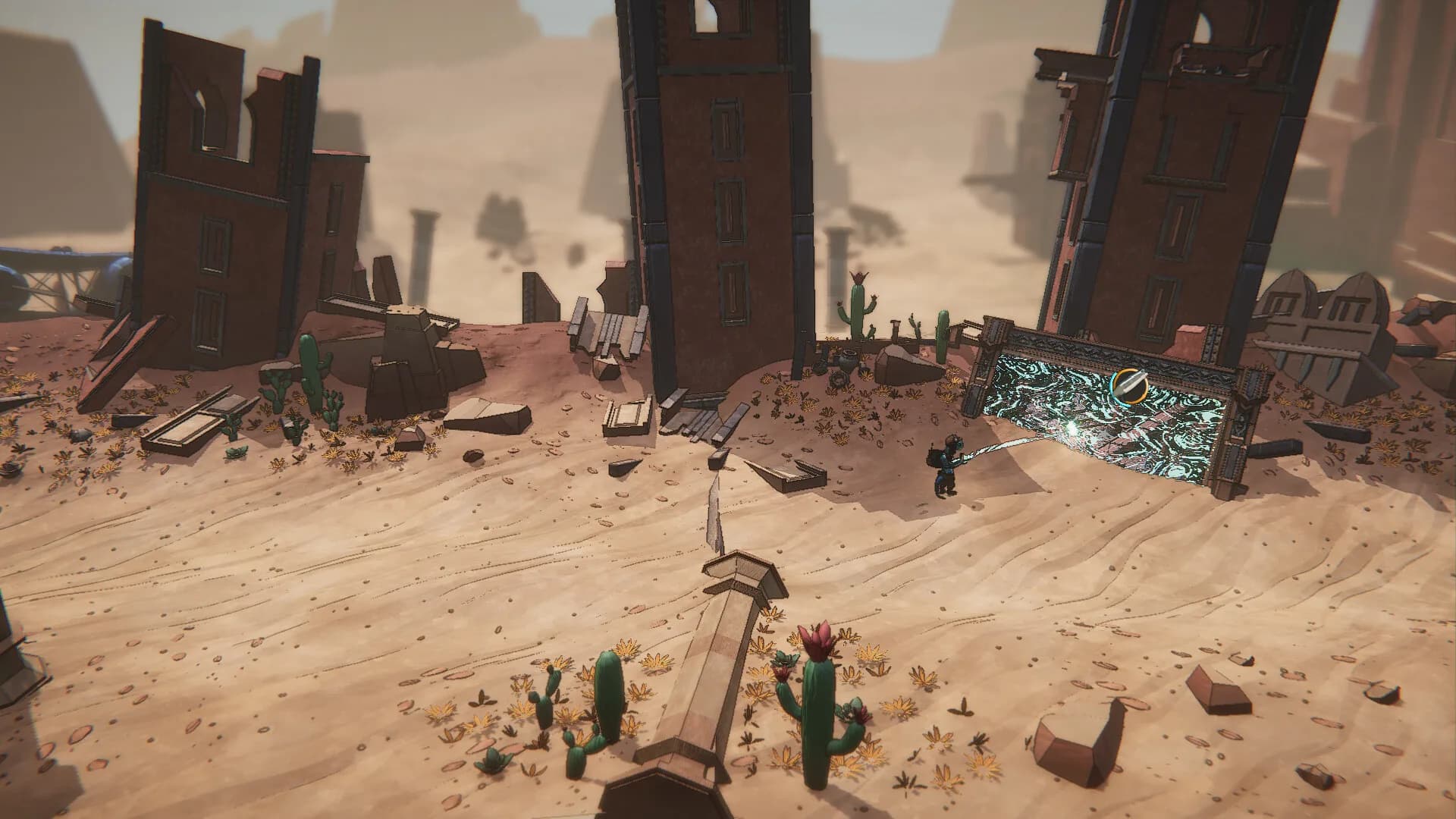 Evergrow: Shards of Tomorrow görsel 3