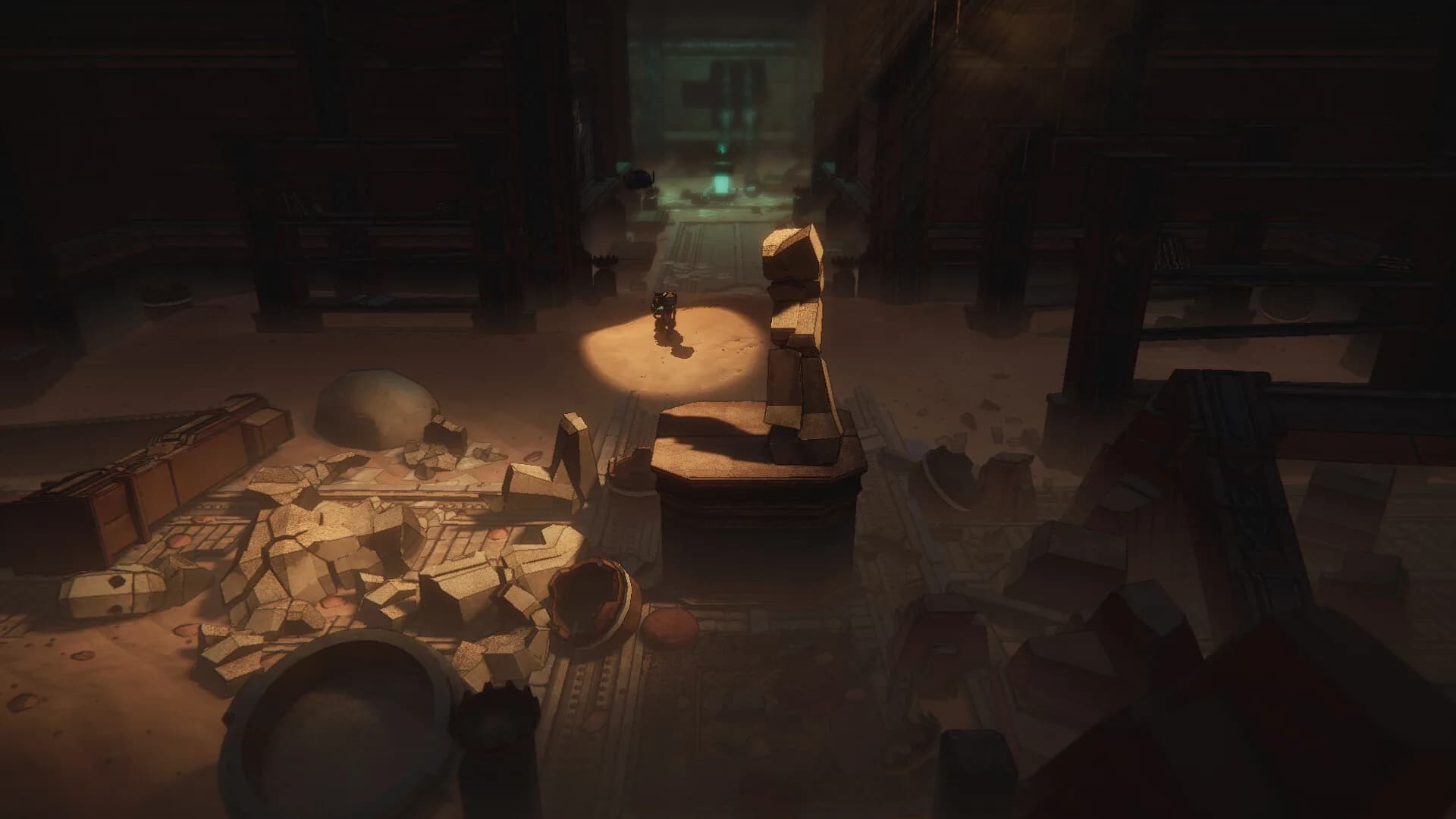 Evergrow: Shards of Tomorrow görsel 7