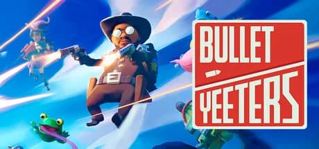BULLET YEETERS görsel 1