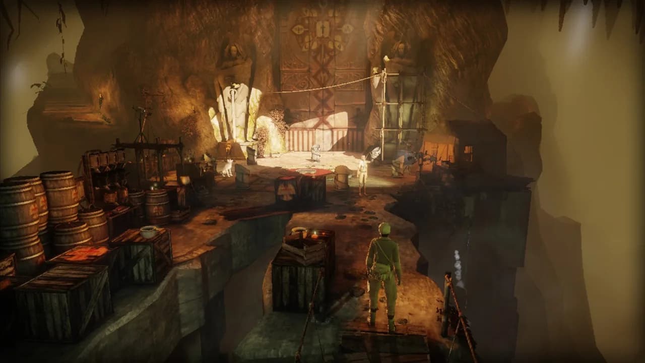 Adam's Venture Chronicles görsel 5
