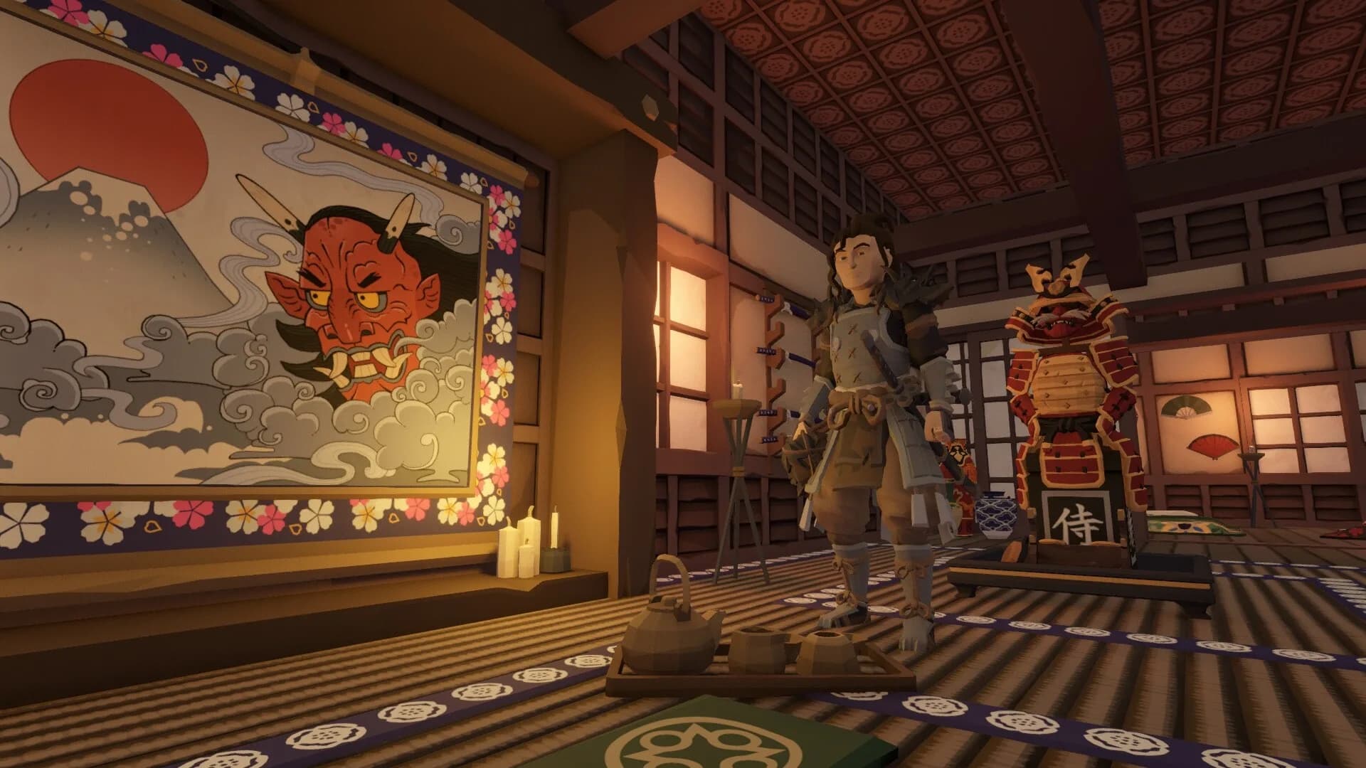 Samurai's Odyssey görsel 2