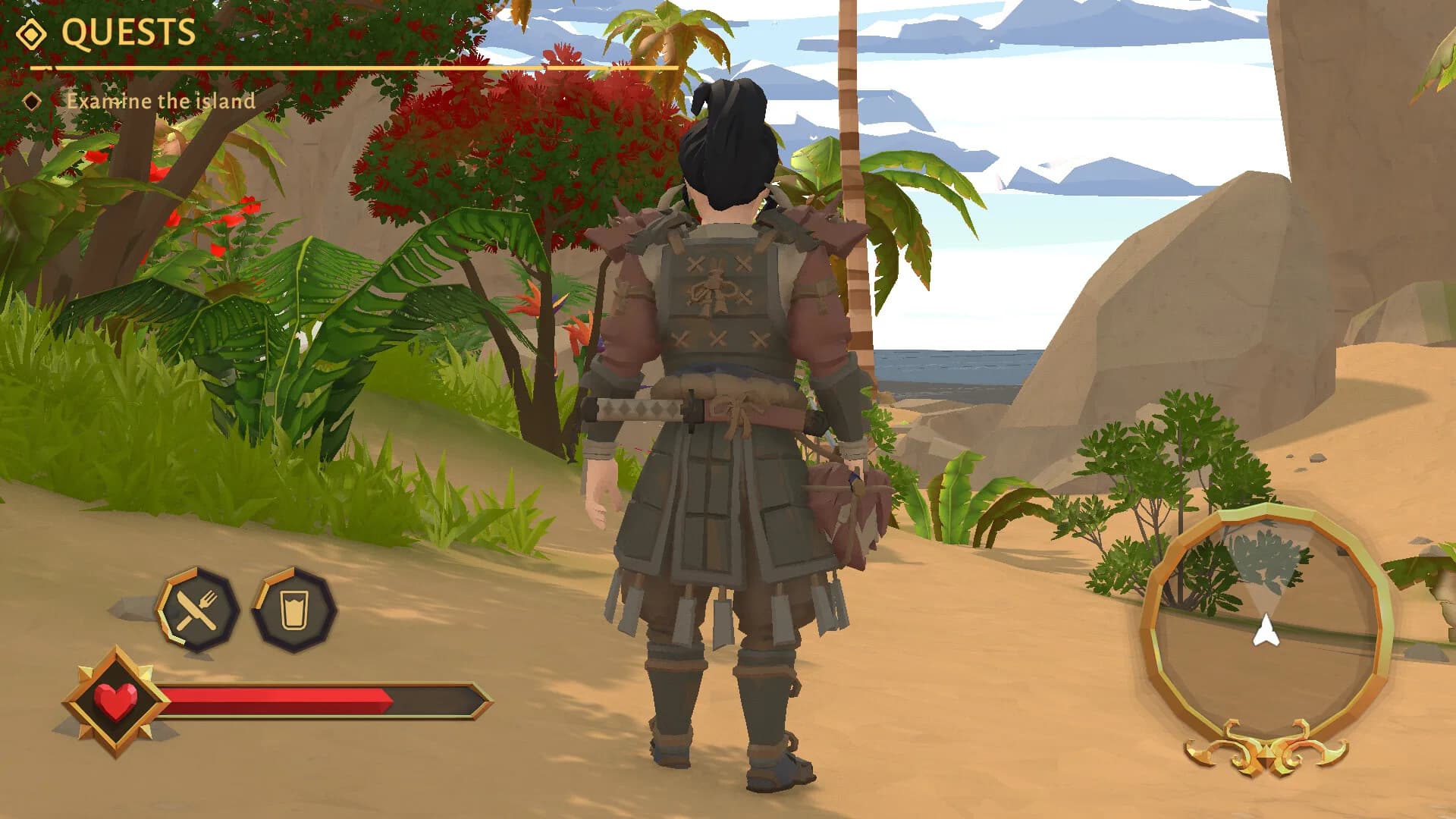 Samurai's Odyssey görsel 4