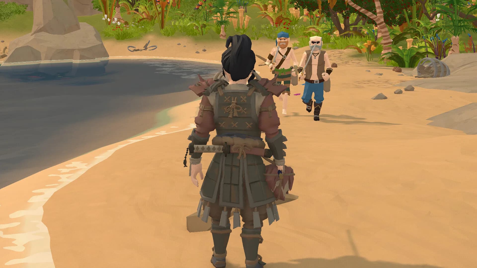 Samurai's Odyssey görsel 6