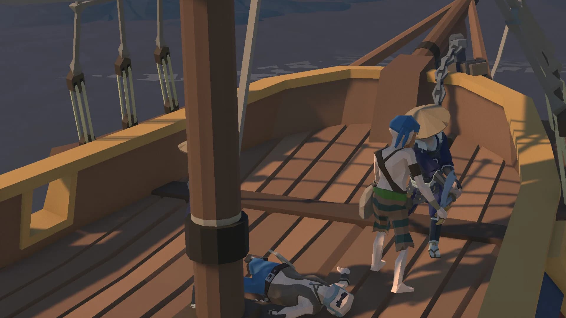 Samurai's Odyssey görsel 7