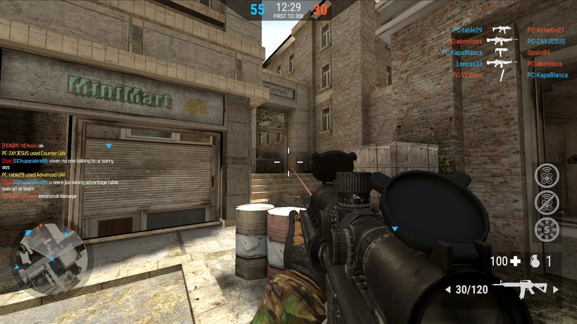 Bullet Force görsel 2