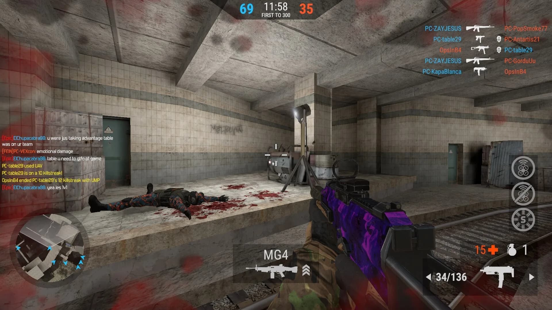 Bullet Force görsel 3