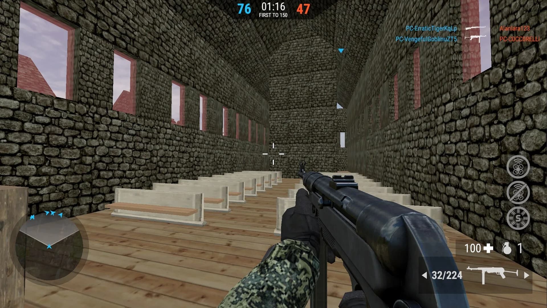 Bullet Force görsel 4