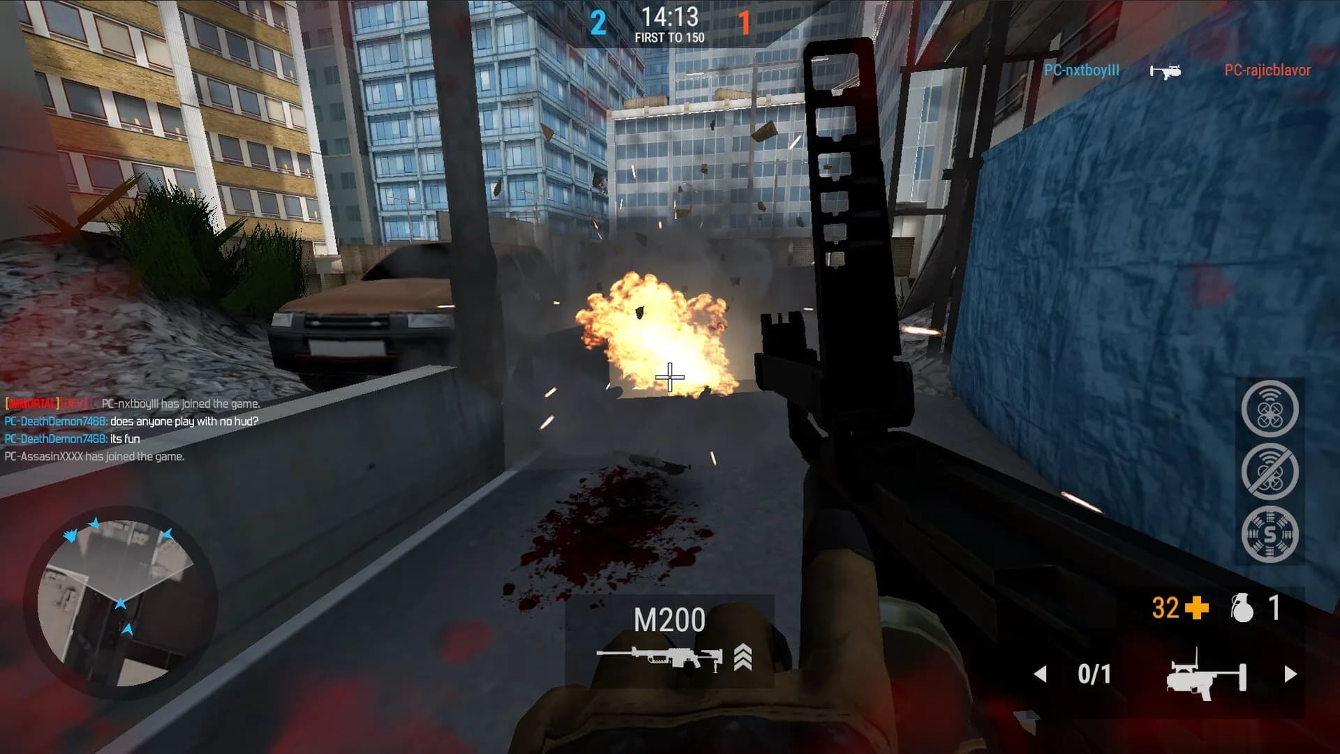 Bullet Force görsel 5