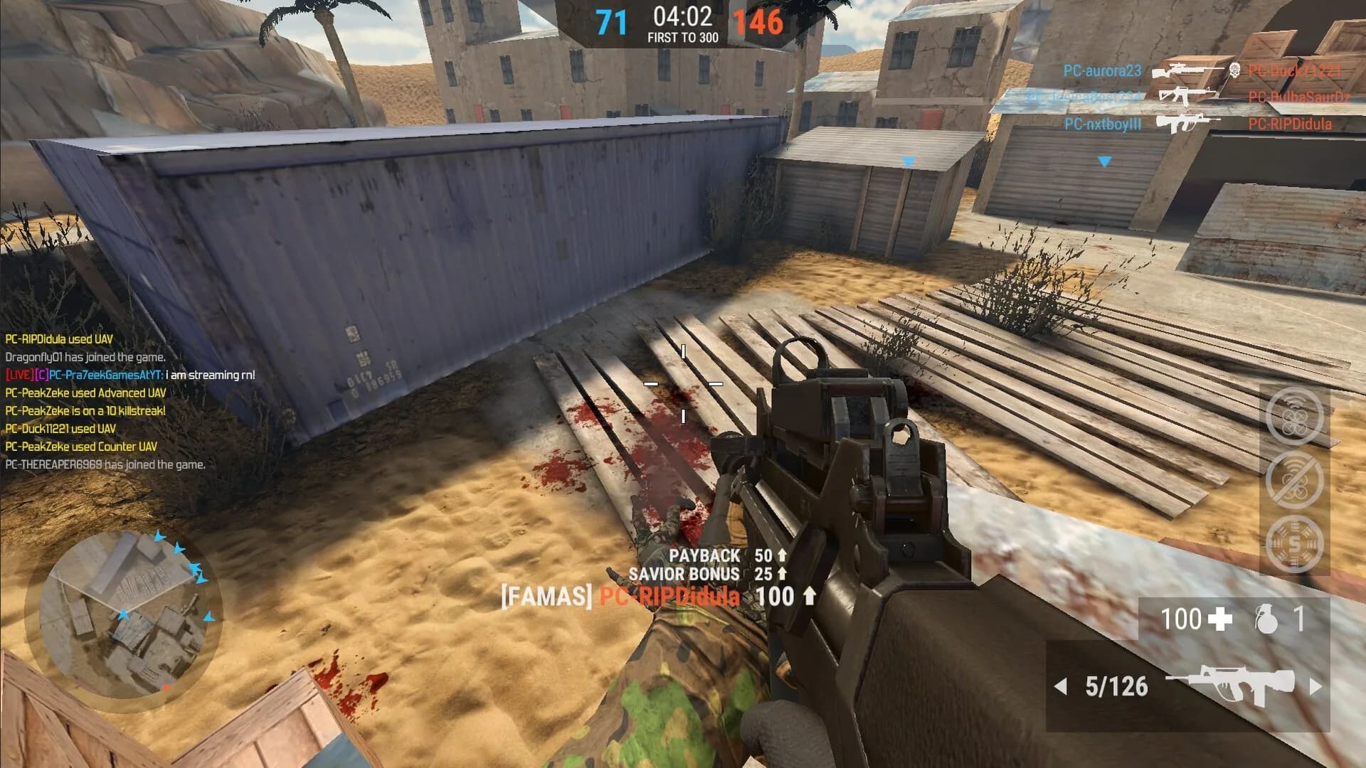 Bullet Force görsel 6