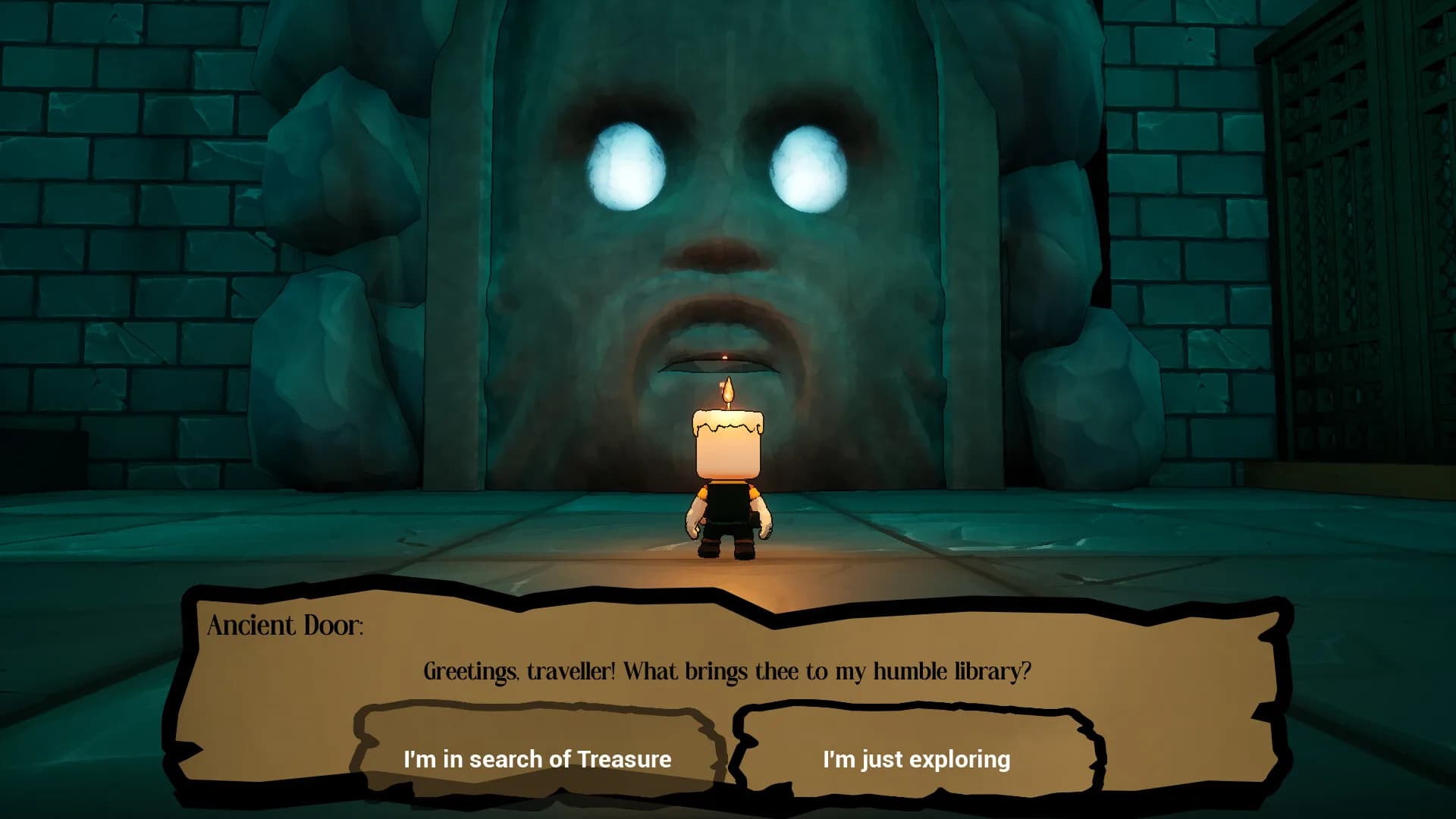 The Adventures of Candle Boy görsel 2