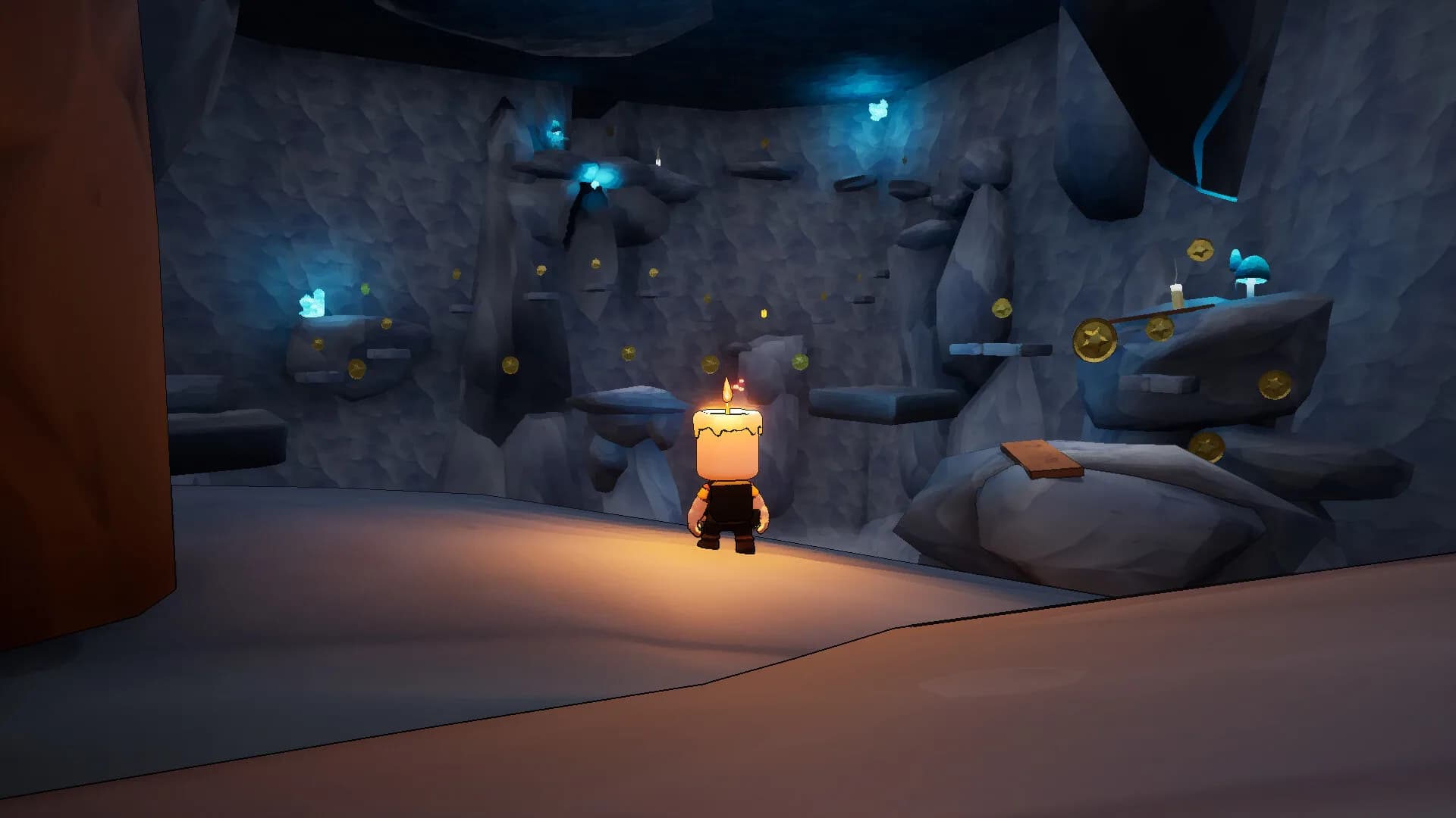 The Adventures of Candle Boy görsel 4
