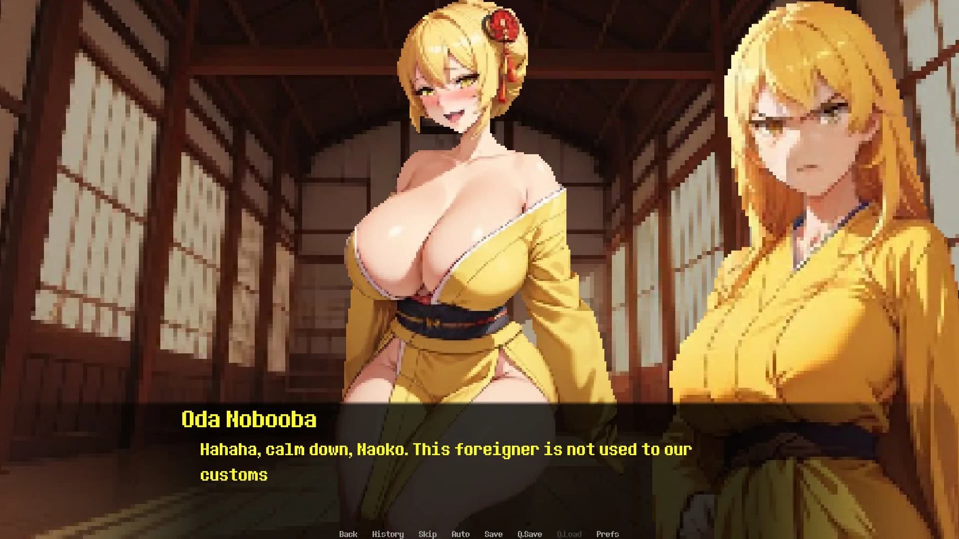 Yasuke Hentai Simulator görsel 3