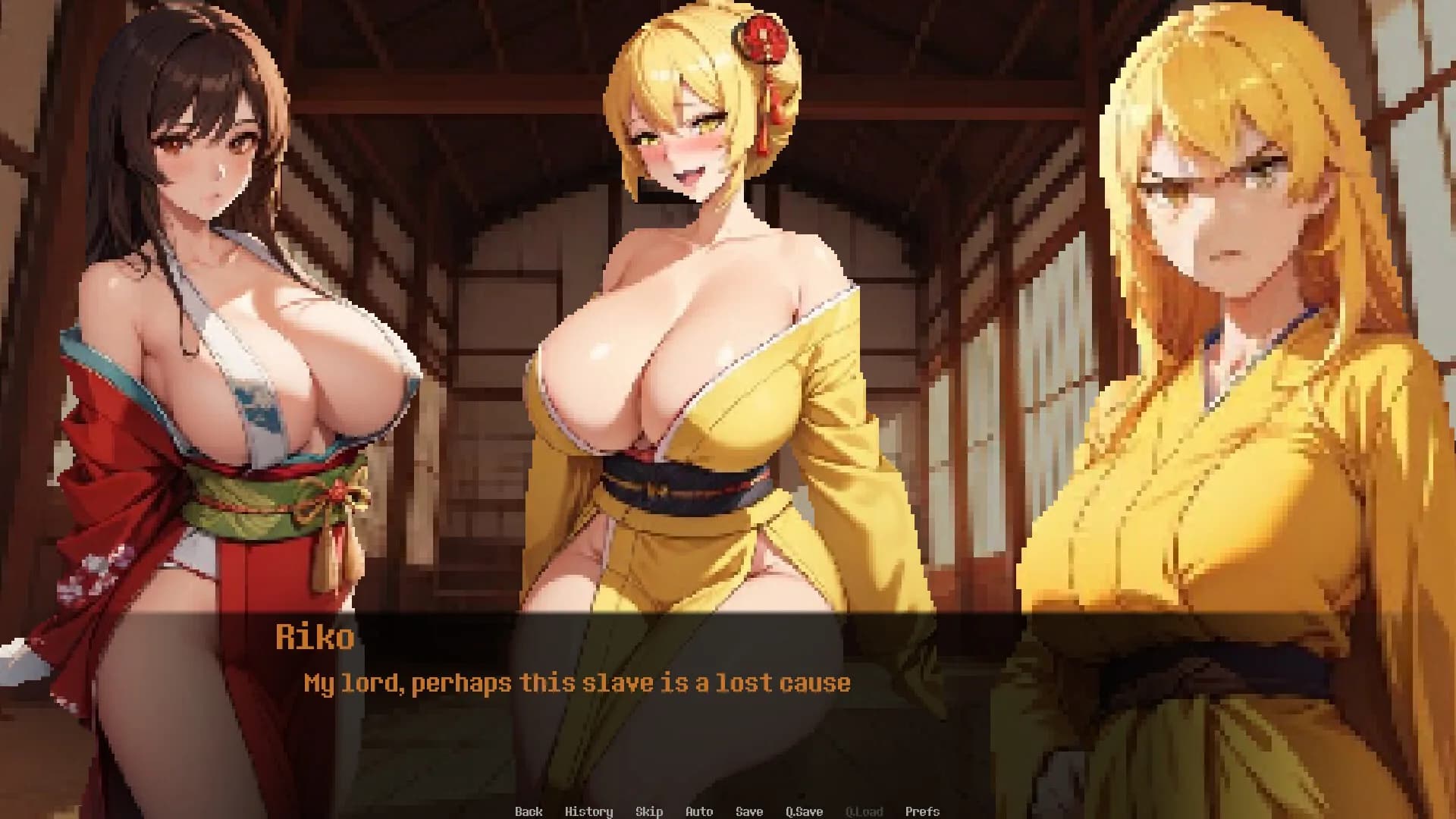 Yasuke Hentai Simulator görsel 6