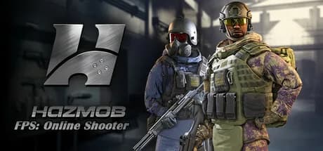 Hazmob FPS: Online Shooter görsel 1