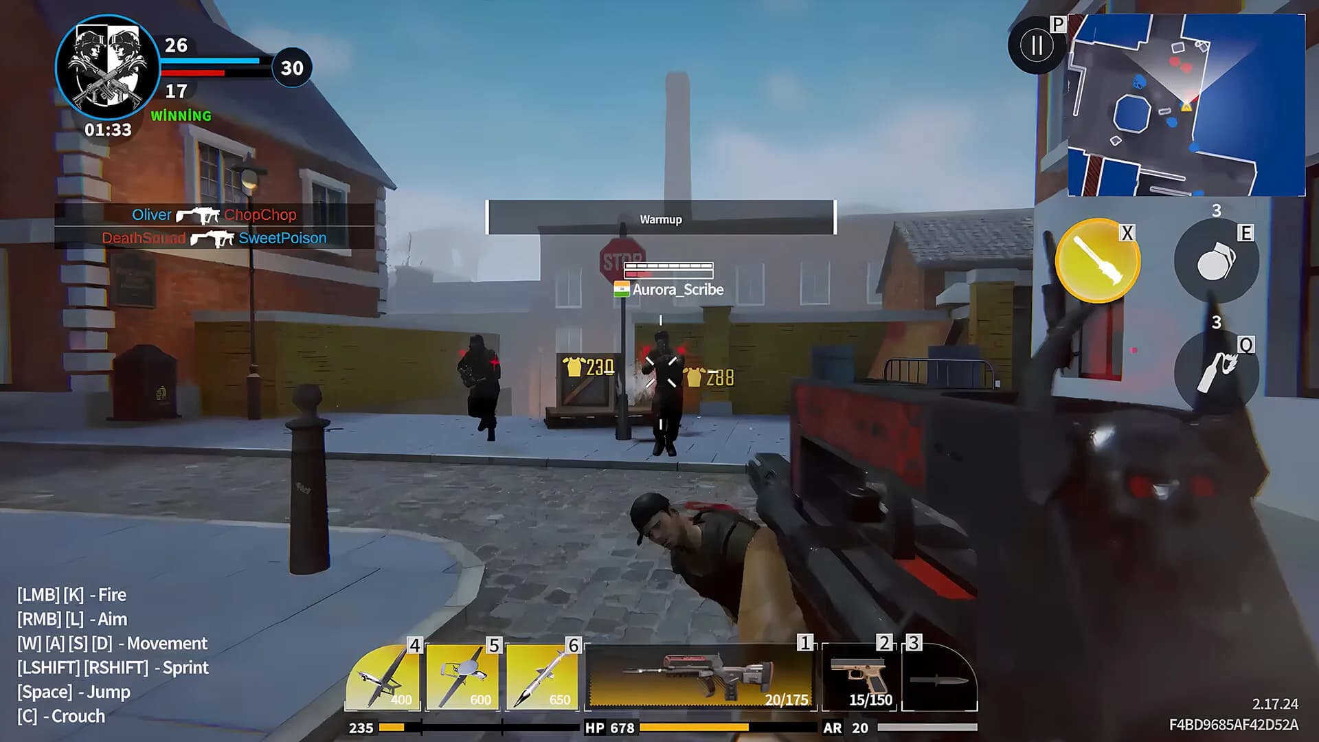 Hazmob FPS: Online Shooter görsel 2