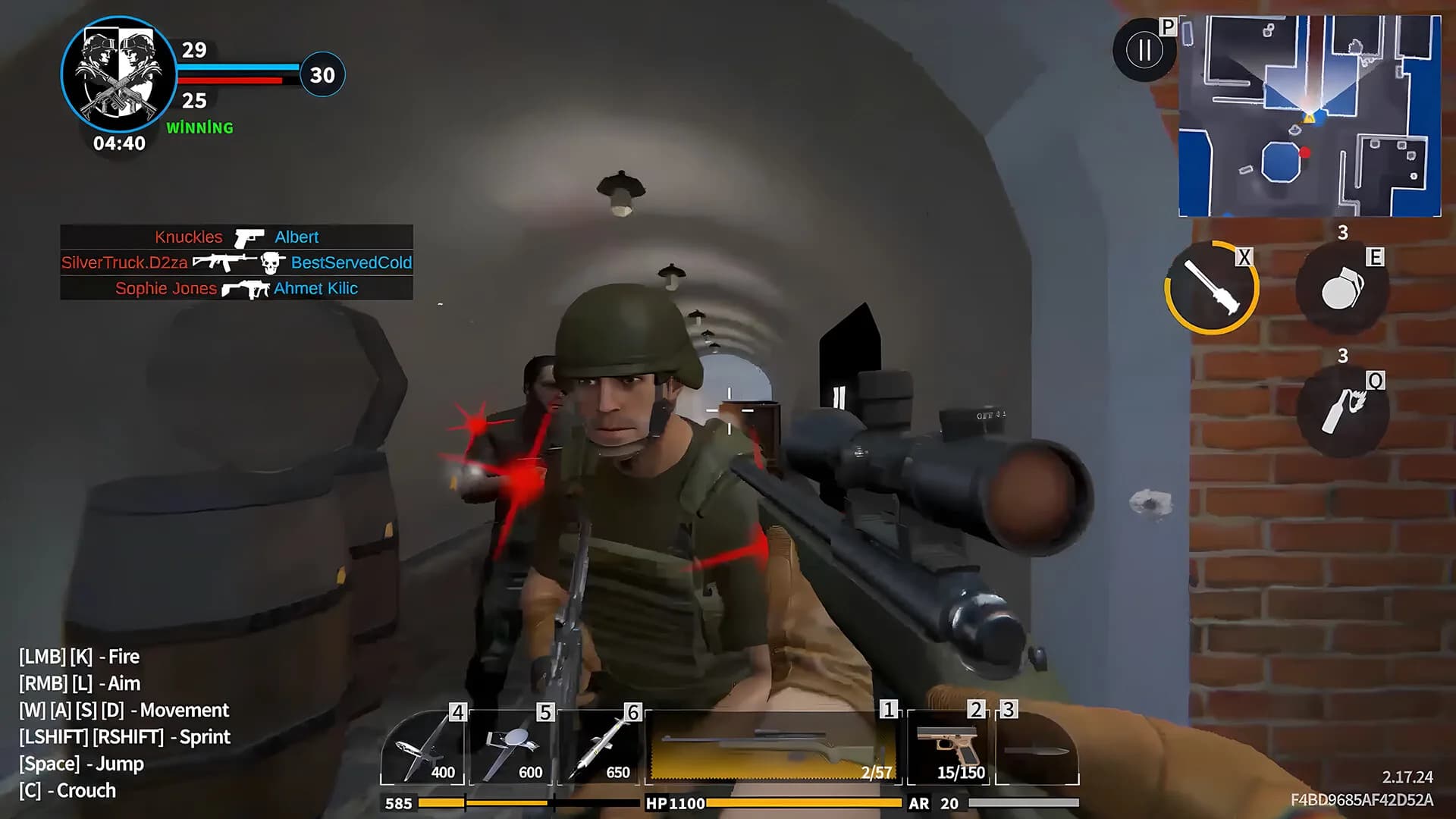 Hazmob FPS: Online Shooter görsel 4
