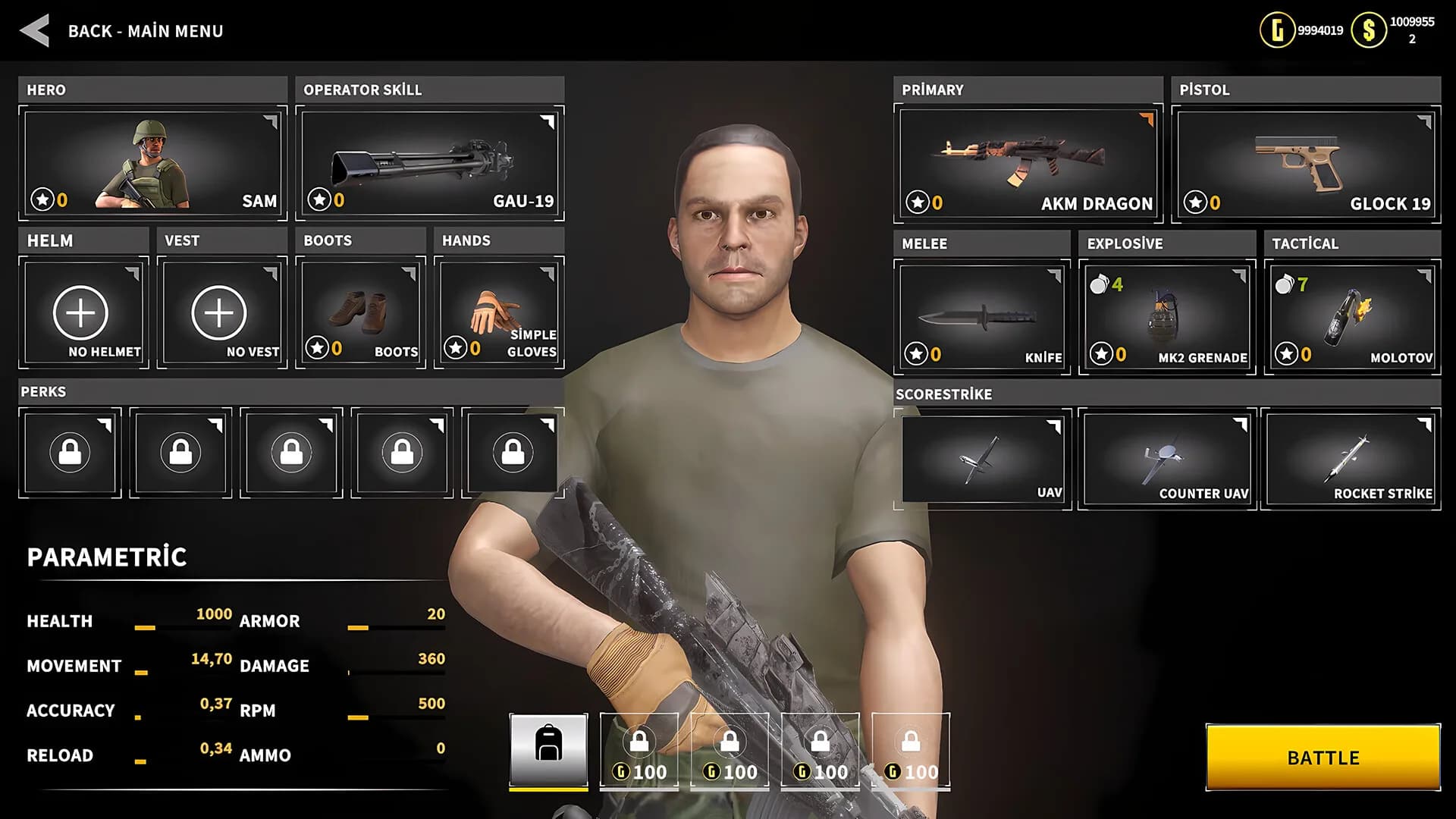 Hazmob FPS: Online Shooter görsel 5