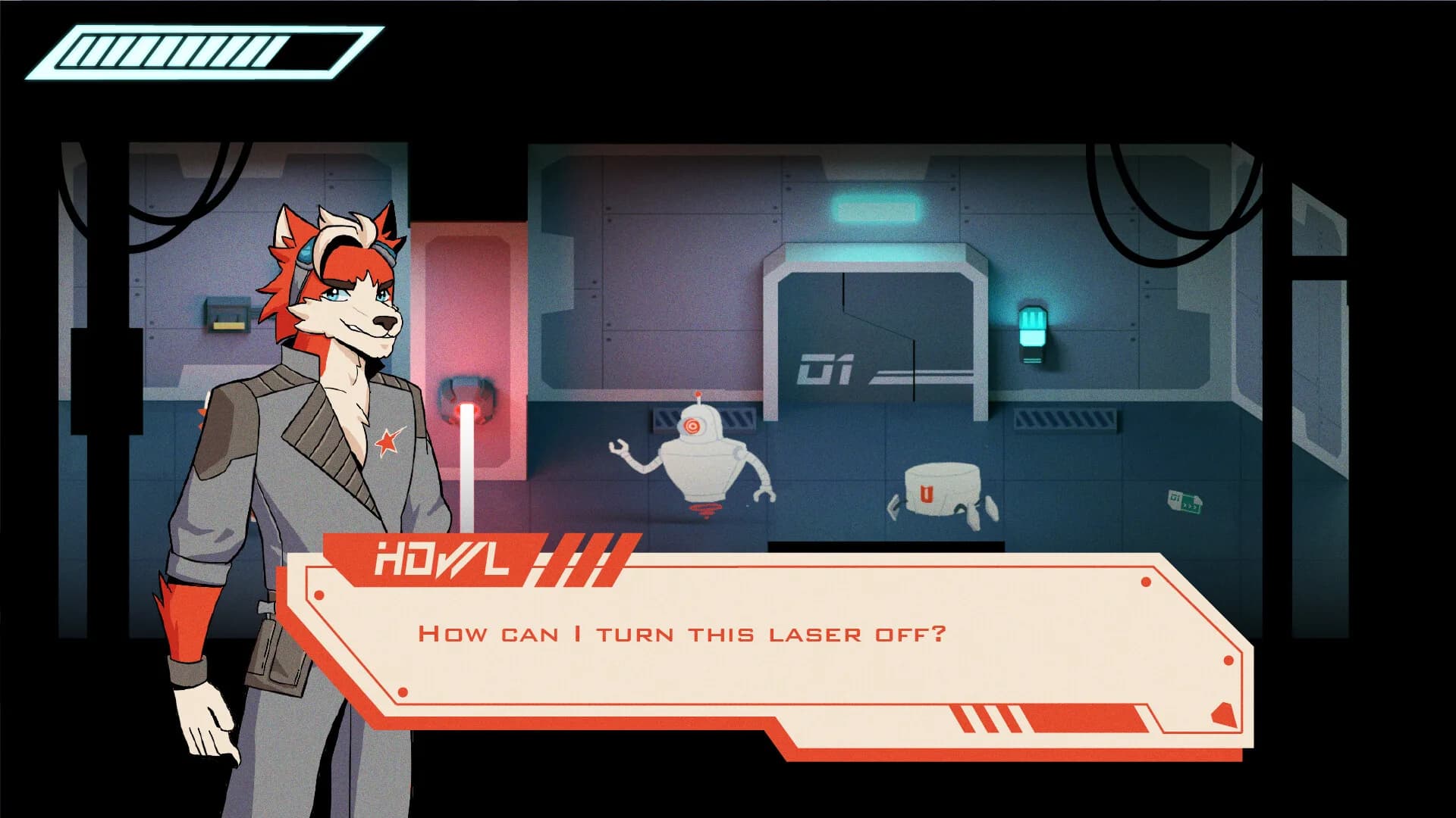 Stellar Howl - Galactic Repairs görsel 2