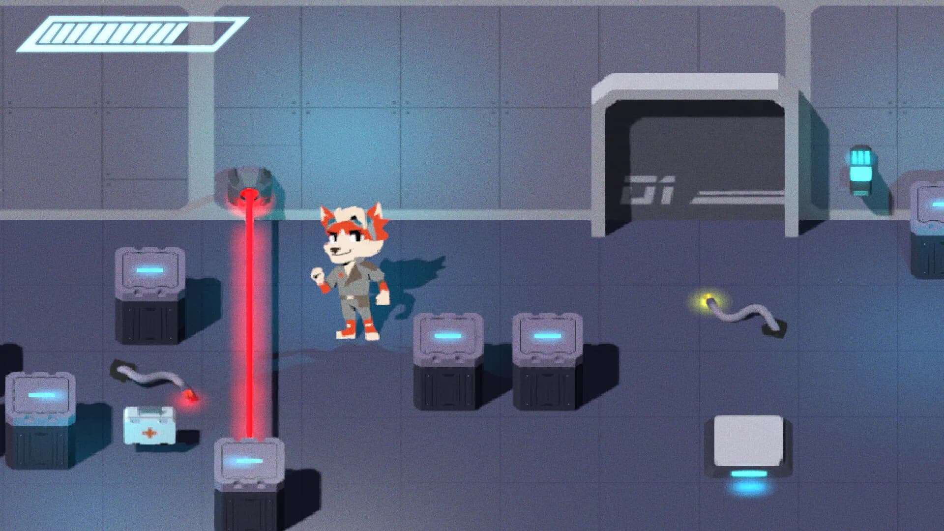 Stellar Howl - Galactic Repairs görsel 3