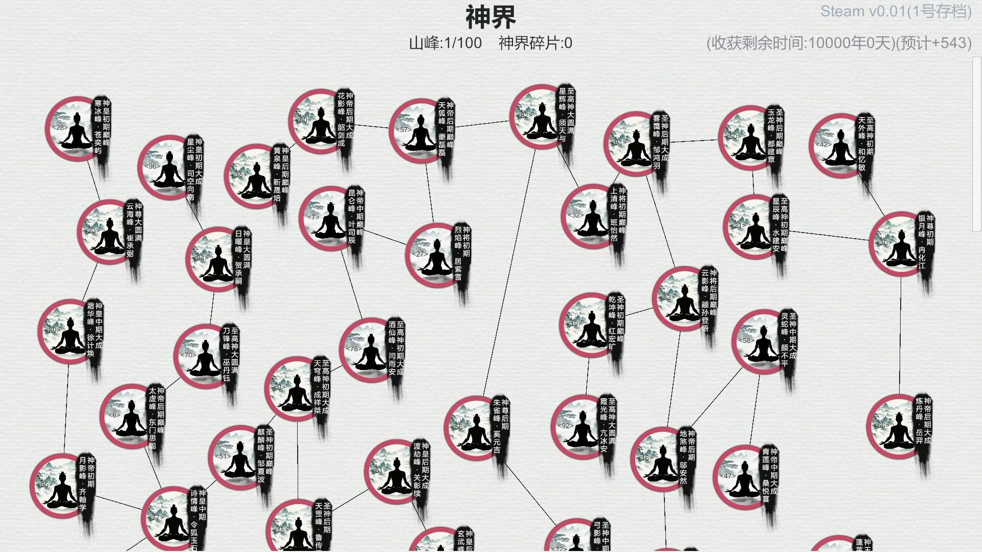 天道轮回：我的修仙梦 görsel 3