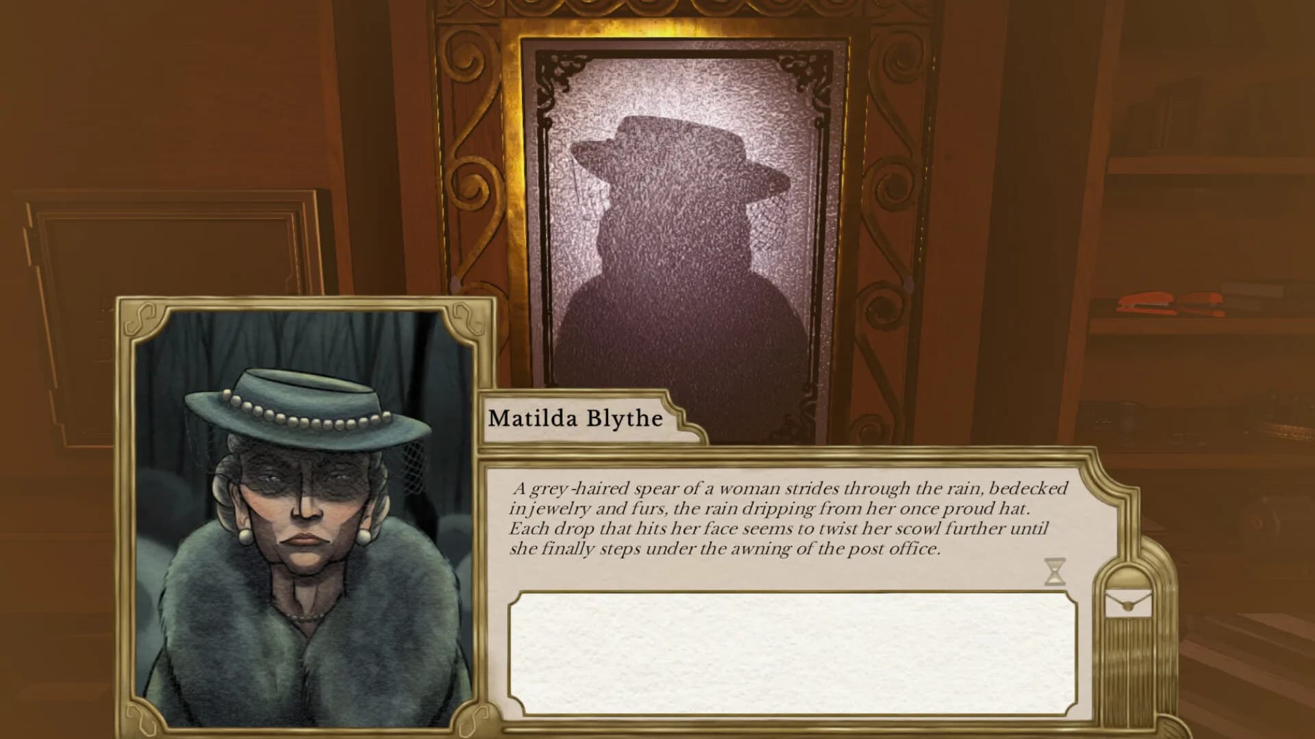 Letter Lost görsel 4
