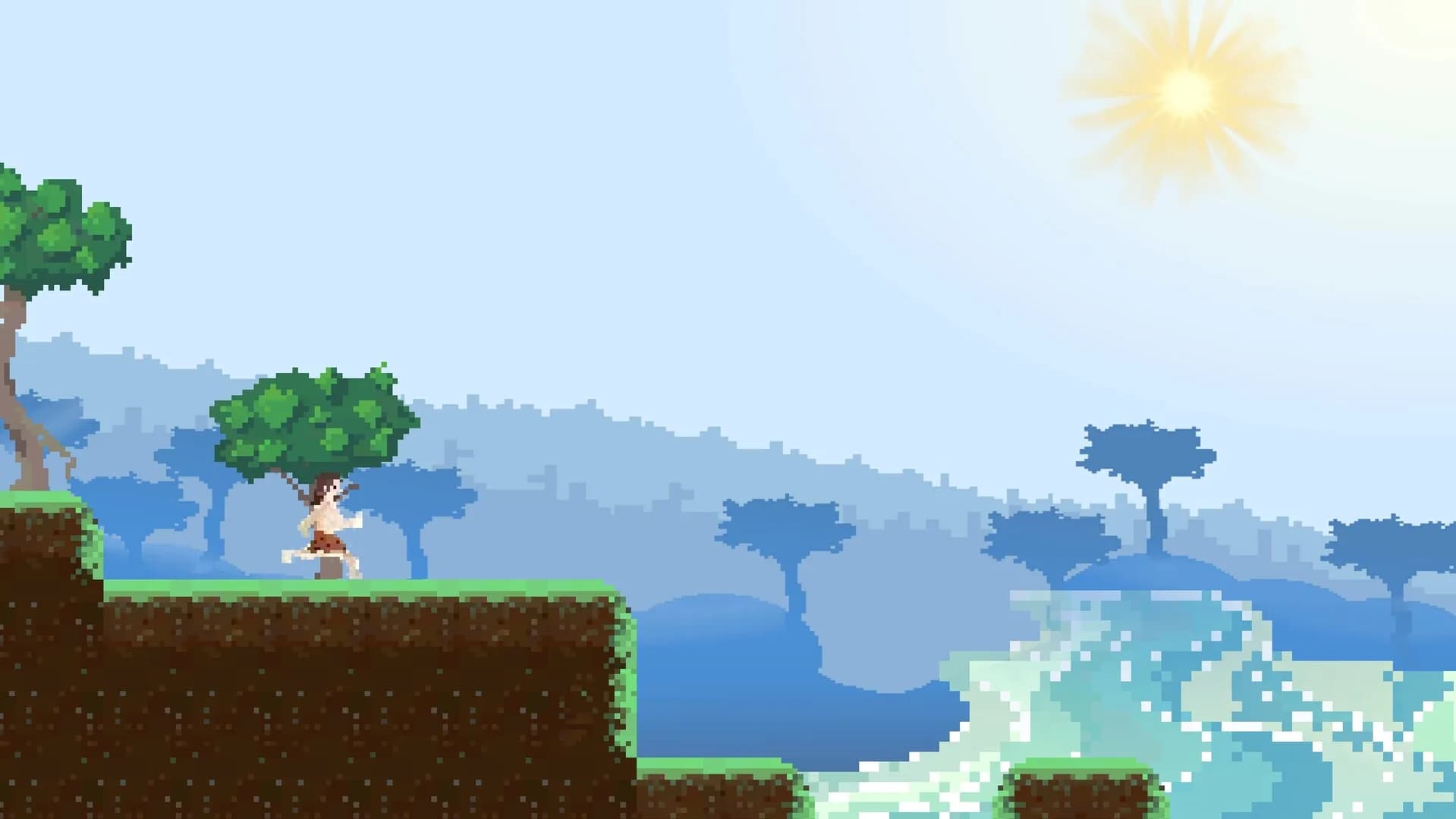 Kuafu Chases the Sun görsel 3