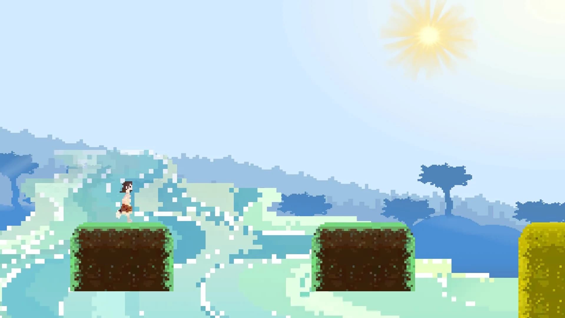 Kuafu Chases the Sun görsel 4