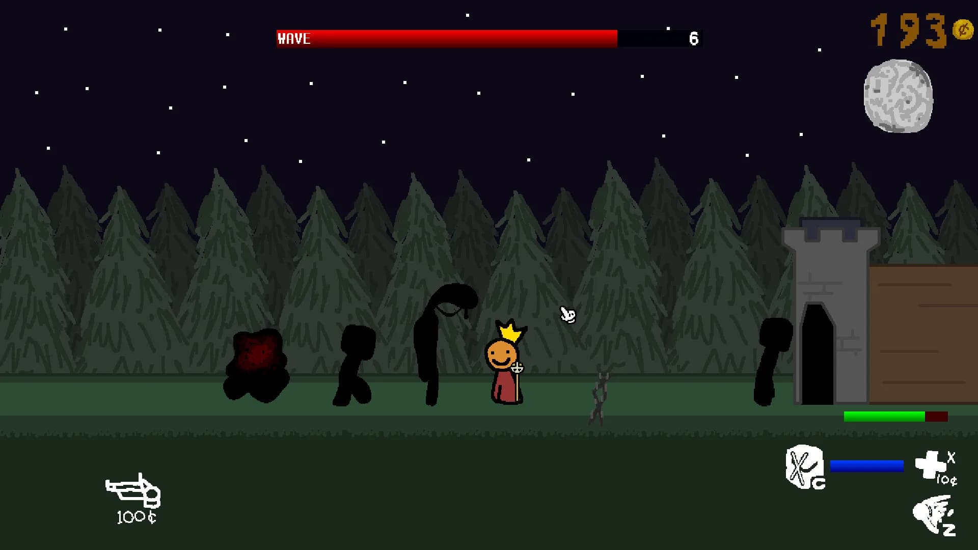 Midnight Tower Defense görsel 2