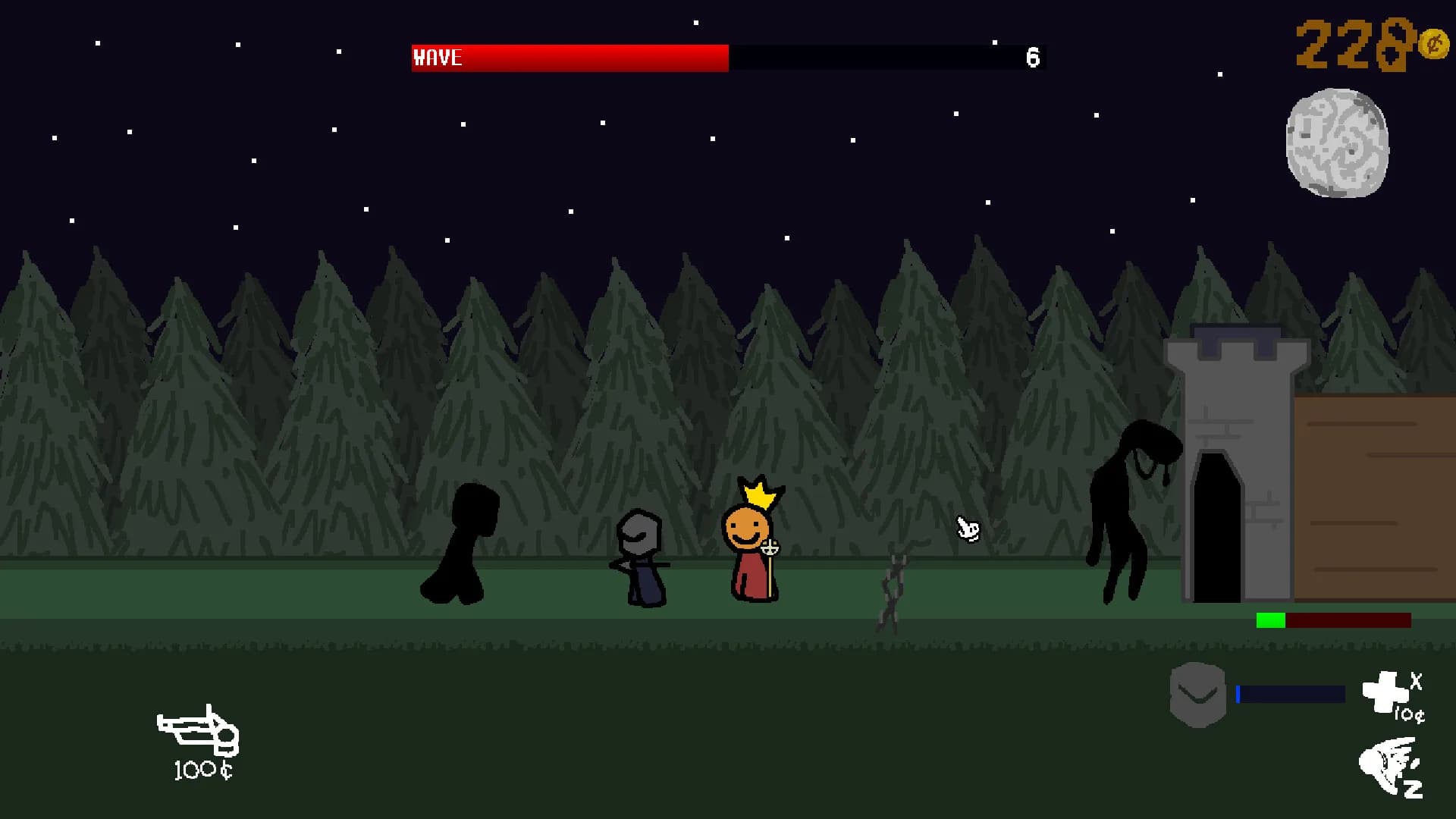 Midnight Tower Defense görsel 3