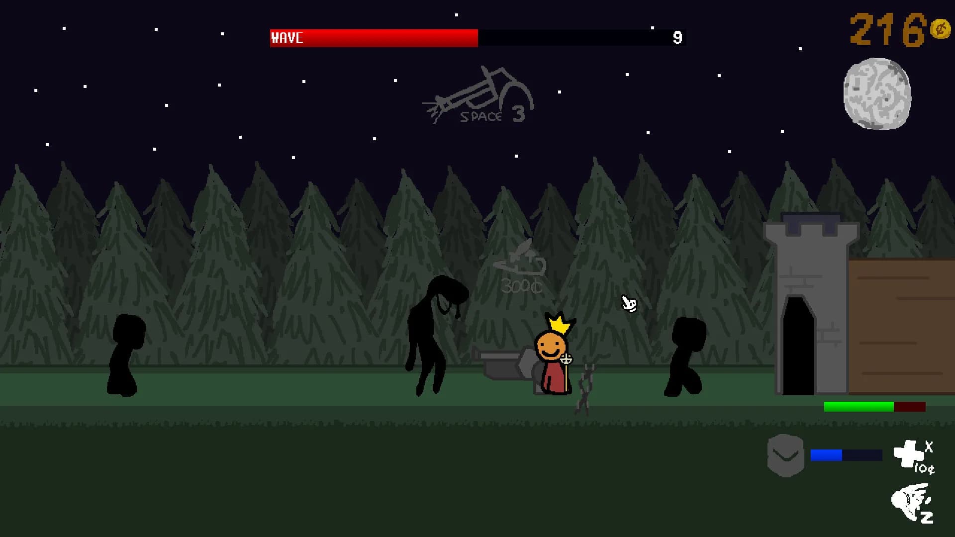 Midnight Tower Defense görsel 5